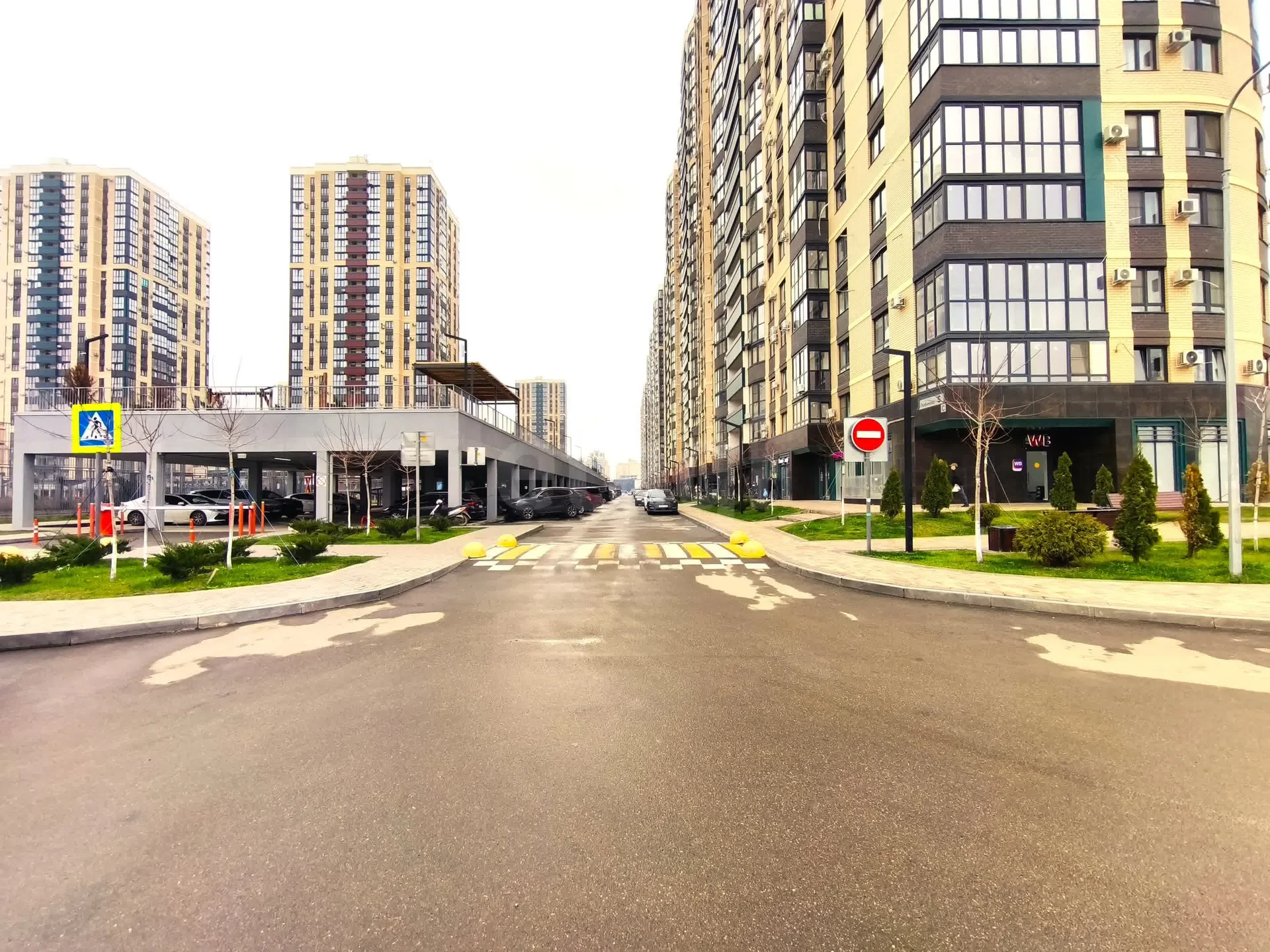 2-к квартира, 60.6м² (, 5) - миниатюра 19