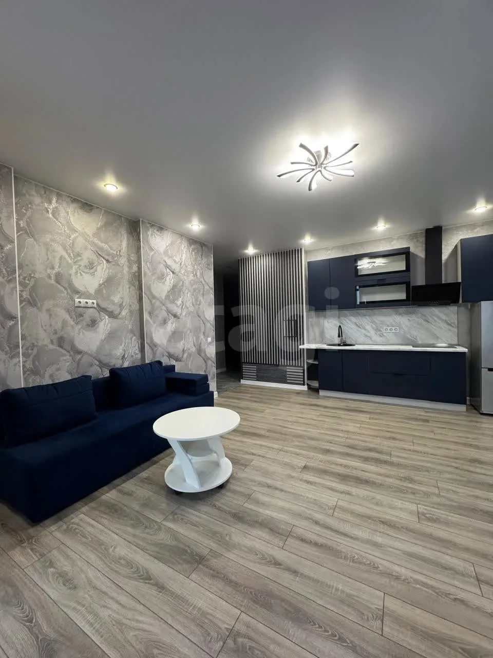 2-к квартира, 60.6м² (, 5) - миниатюра 2