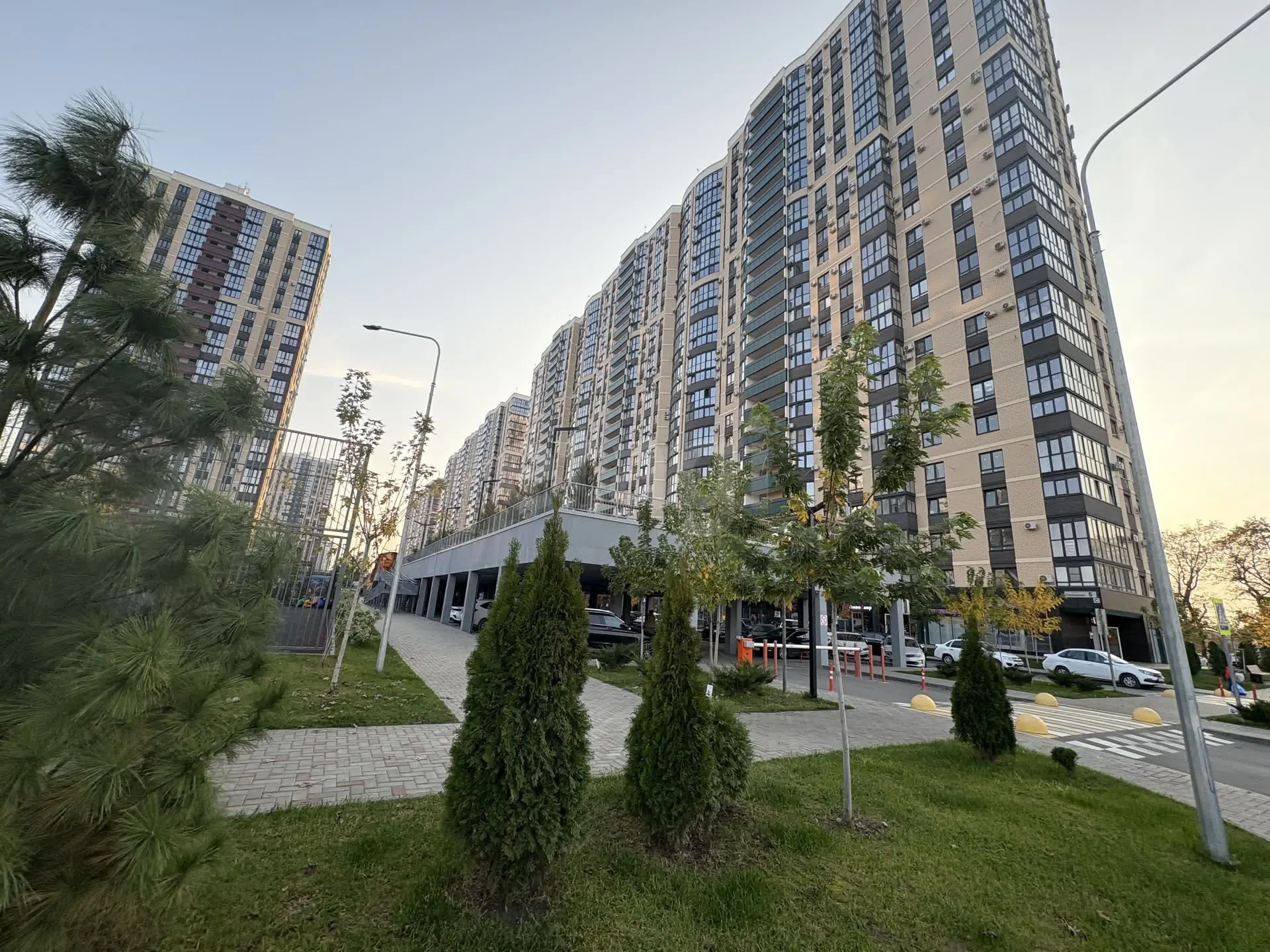 2-к квартира, 60.6м² (, 5) - миниатюра 20