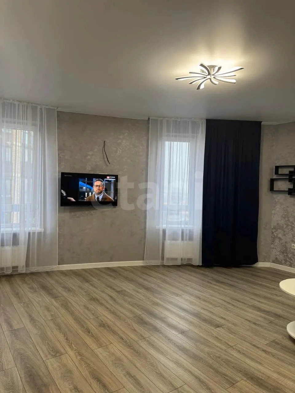 2-к квартира, 60.6м² (, 5) - миниатюра 3