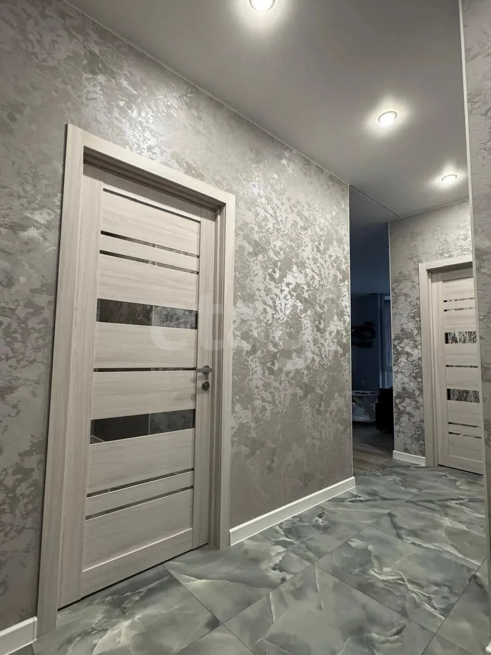 2-к квартира, 60.6м² (, 5) - миниатюра 6