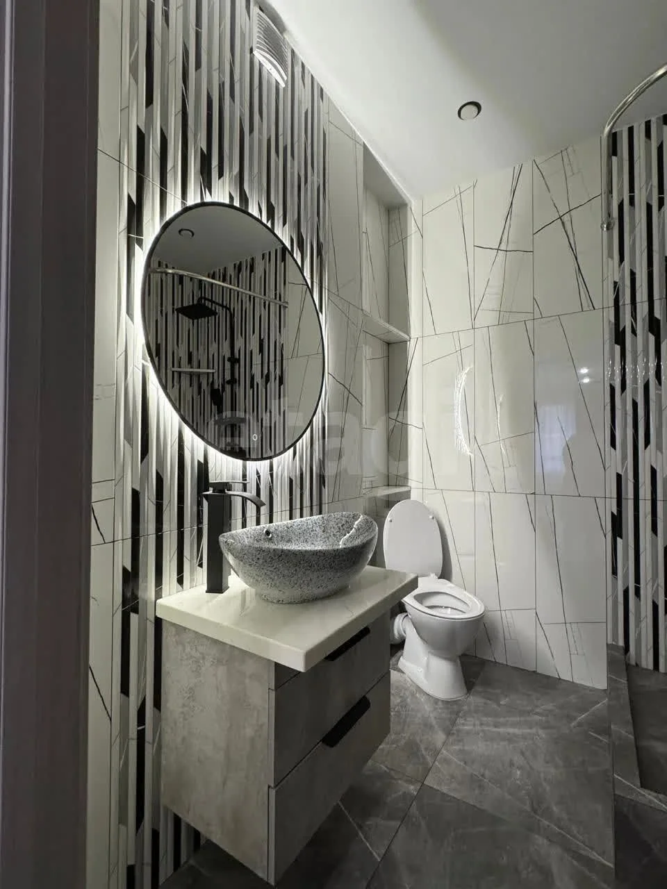 2-к квартира, 60.6м² (, 5) - миниатюра 7