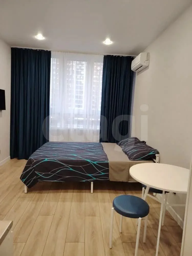 Студия, 20м² (улица Ивана Беличенко, 86к2) - изображение 1