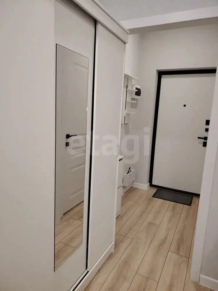 Студия, 20м² (улица Ивана Беличенко, 86к2) - миниатюра 6