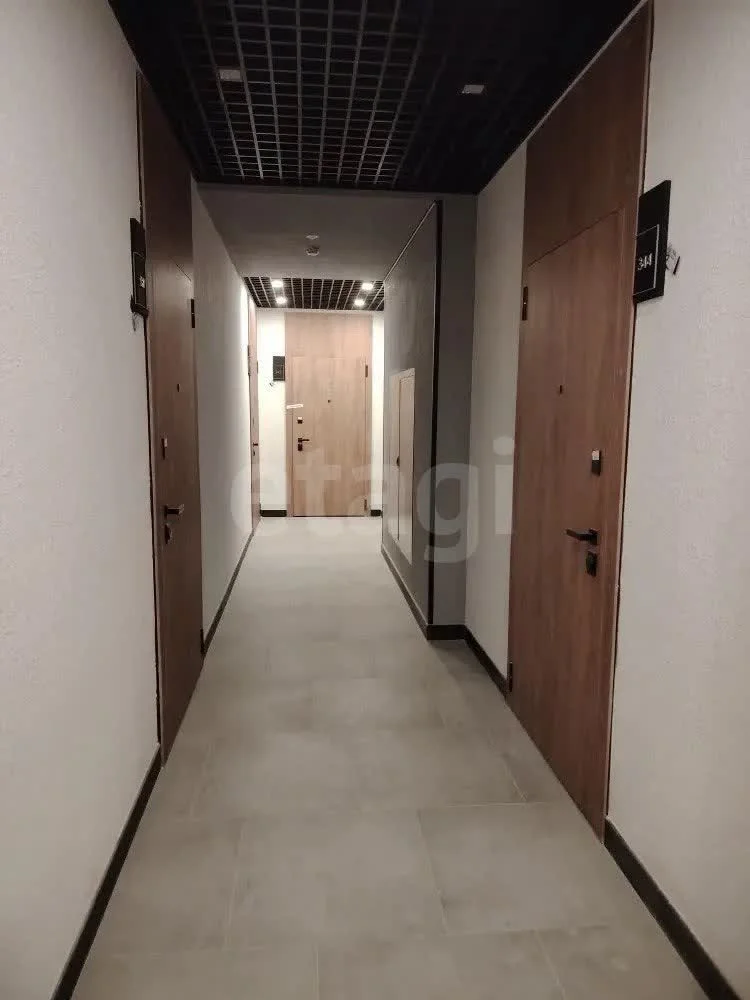 Студия, 20м² (улица Ивана Беличенко, 86к2) - миниатюра 8