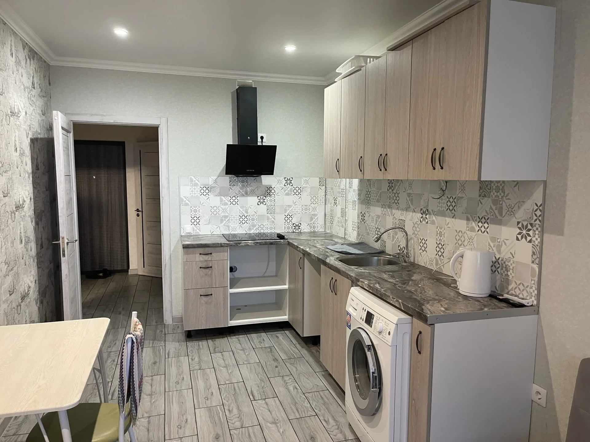 1-к квартира, 40.9м² (Агрономическая улица, 2/5лит1) - изображение 1