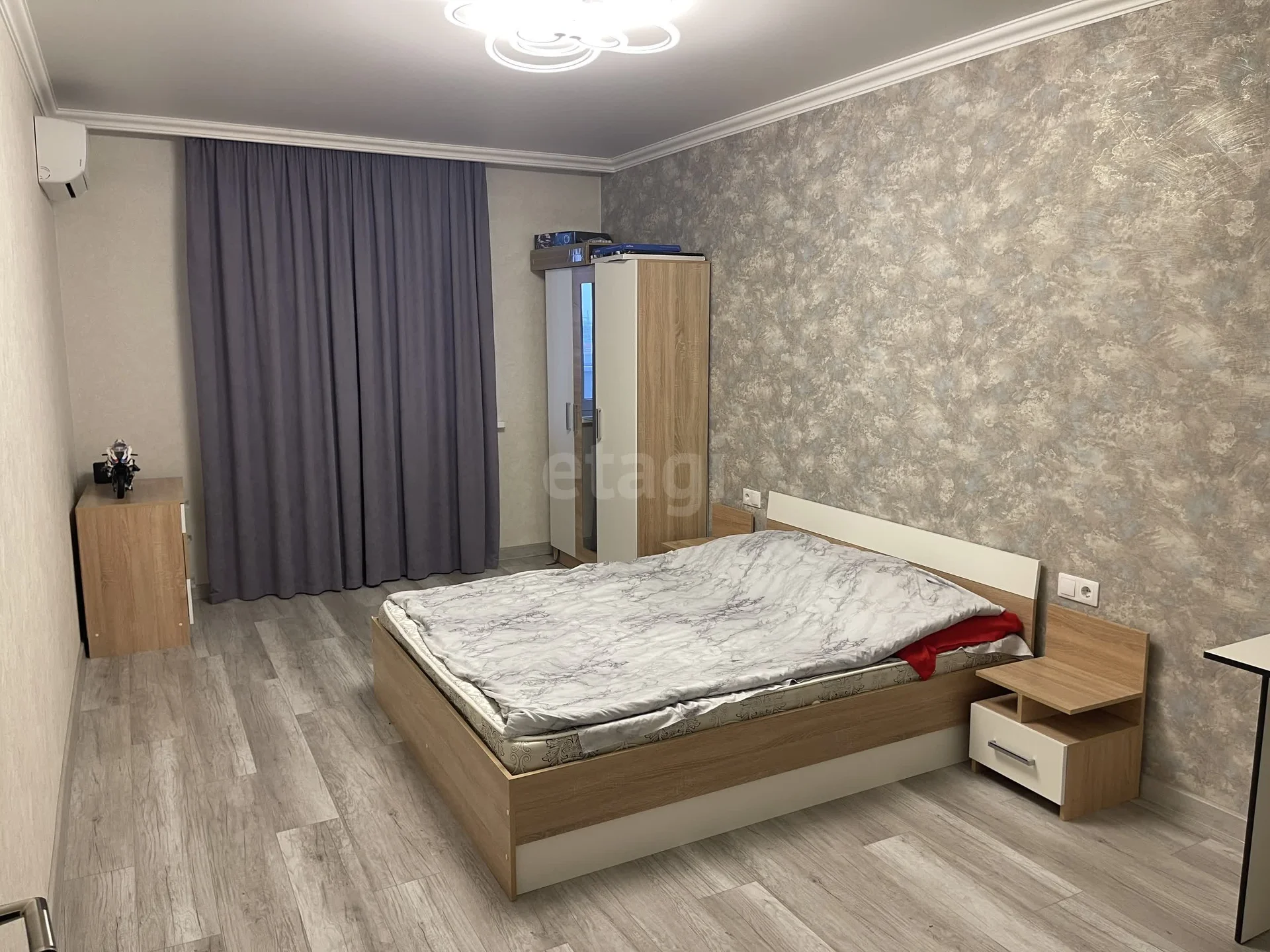 1-к квартира, 40.9м² (Агрономическая улица, 2/5лит1) - миниатюра 3