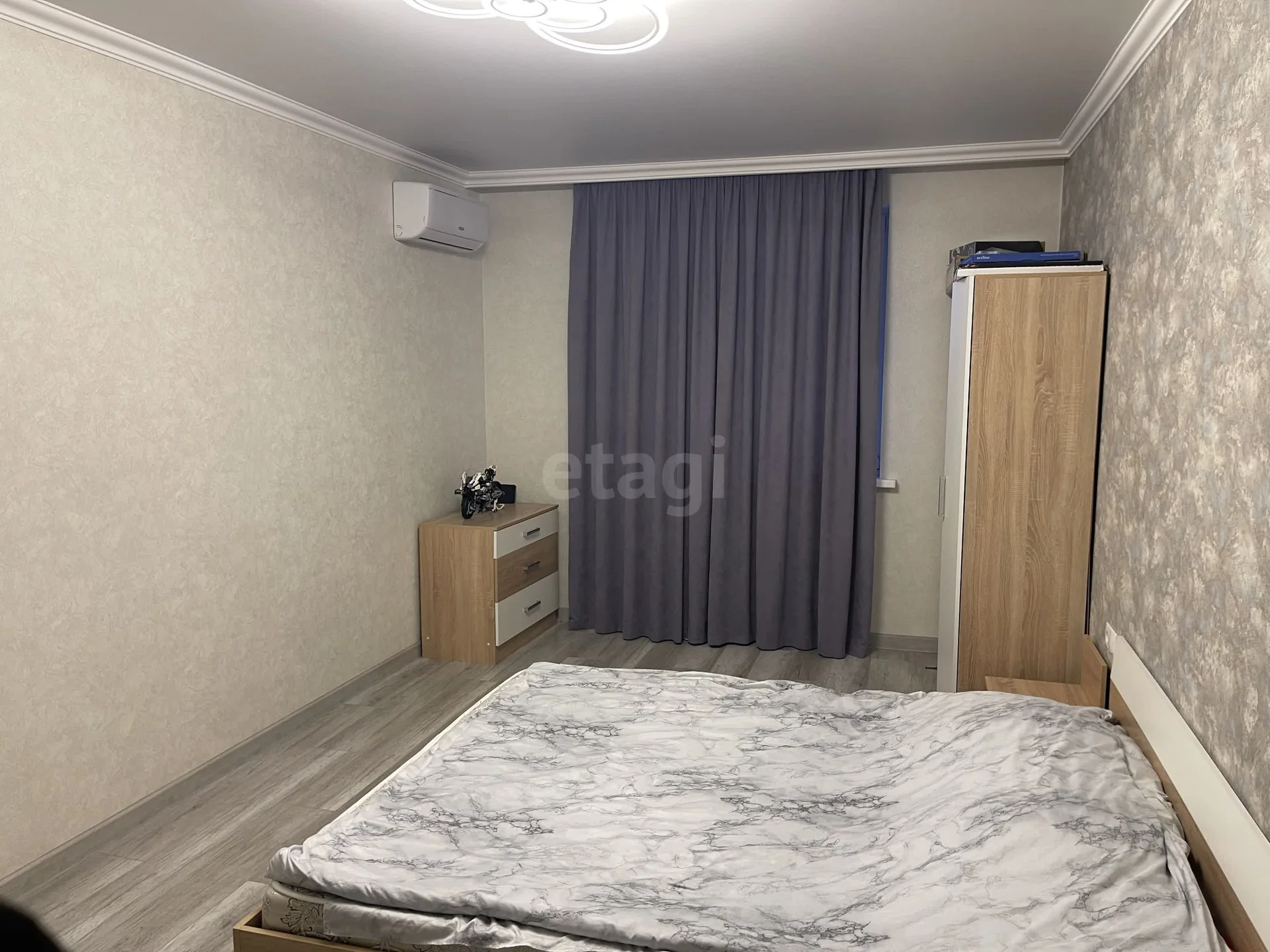 1-к квартира, 40.9м² (Агрономическая улица, 2/5лит1) - миниатюра 4