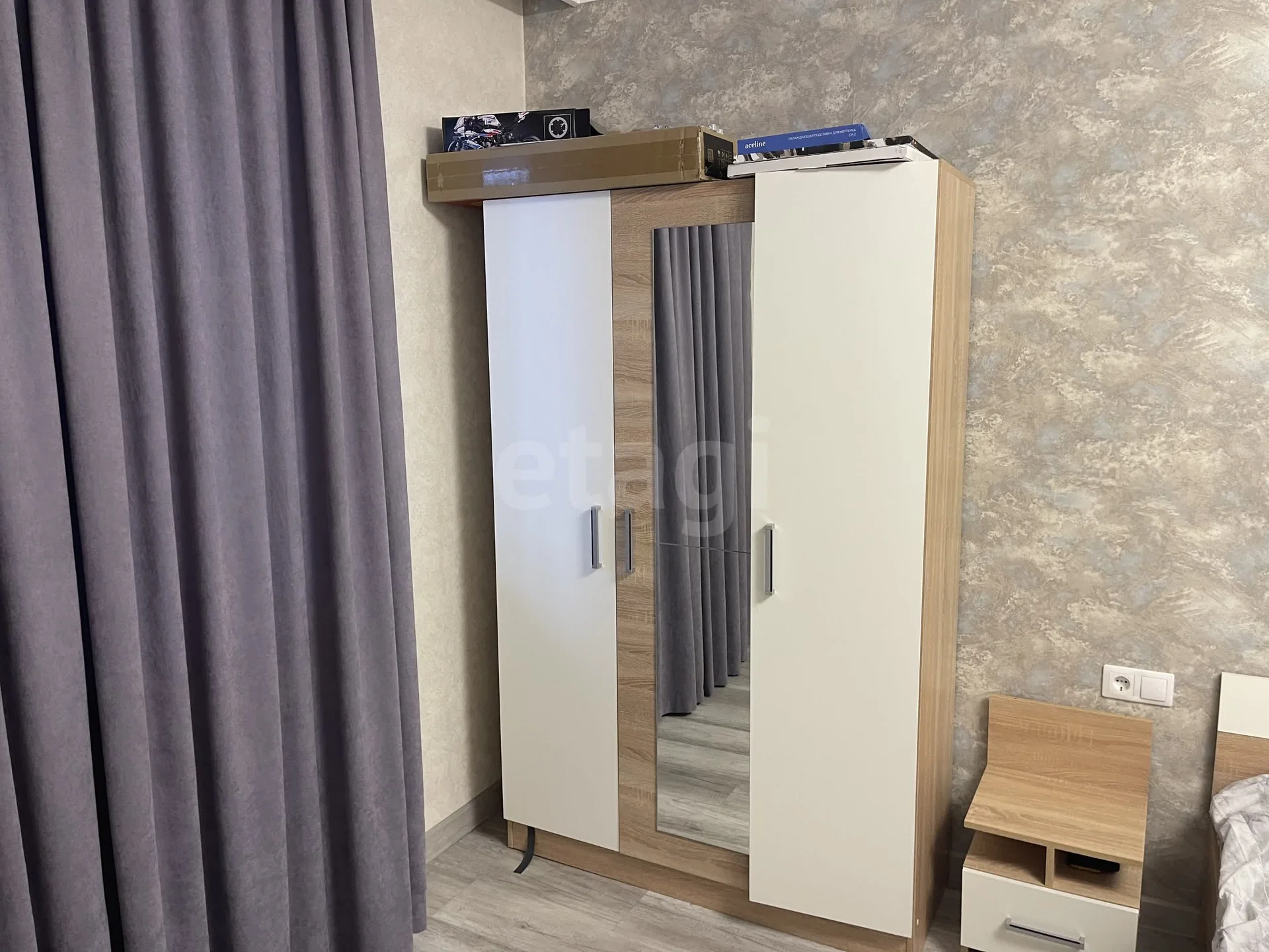 1-к квартира, 40.9м² (Агрономическая улица, 2/5лит1) - миниатюра 6