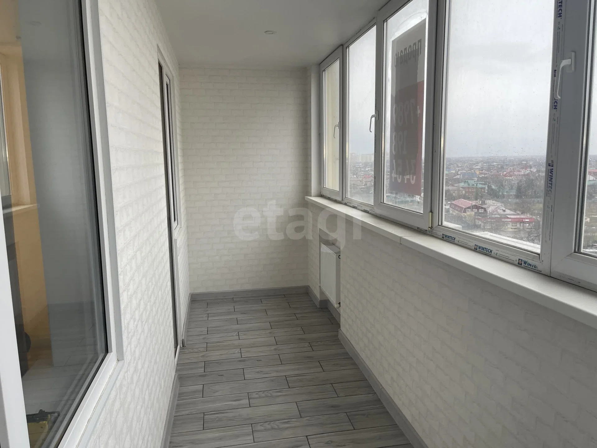 1-к квартира, 40.9м² (Агрономическая улица, 2/5лит1) - миниатюра 7