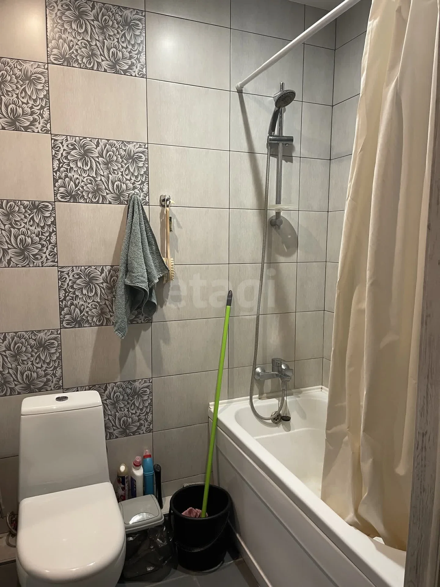 1-к квартира, 40.9м² (Агрономическая улица, 2/5лит1) - миниатюра 9