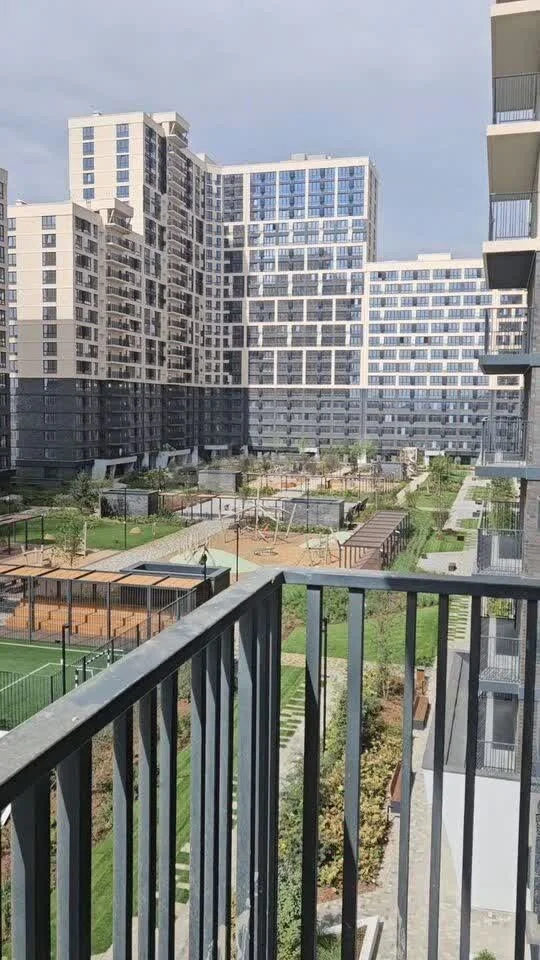 Студия, 22.8м² (Обрывная улица, 132/1к7) - миниатюра 4