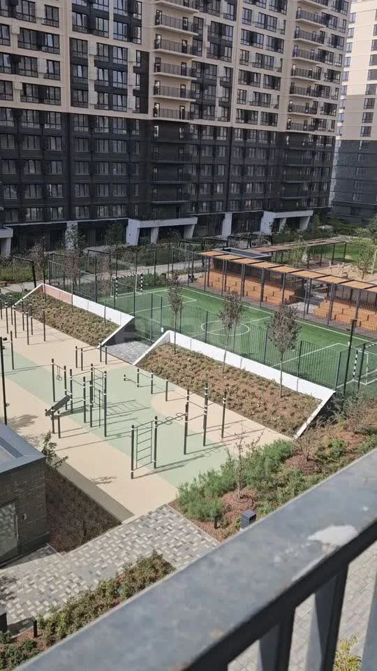 Студия, 22.8м² (Обрывная улица, 132/1к7) - миниатюра 5