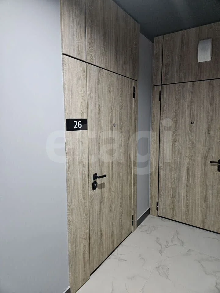 Студия, 22.8м² (Обрывная улица, 132/1к7) - миниатюра 8