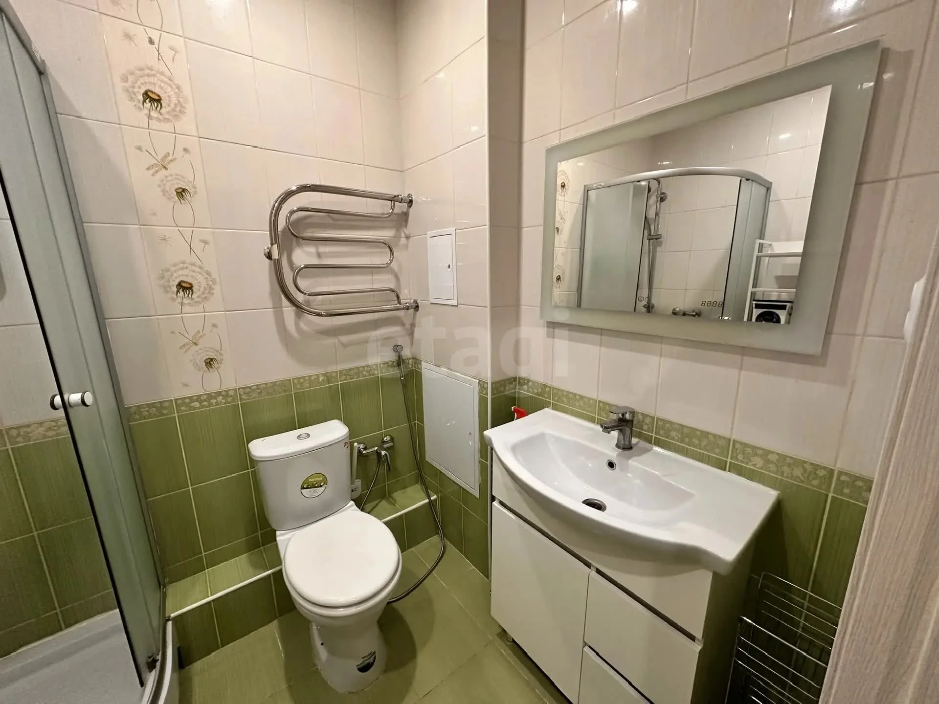 1-к квартира, 40.7м² (улица Гидростроителей, 59/2) - миниатюра 10