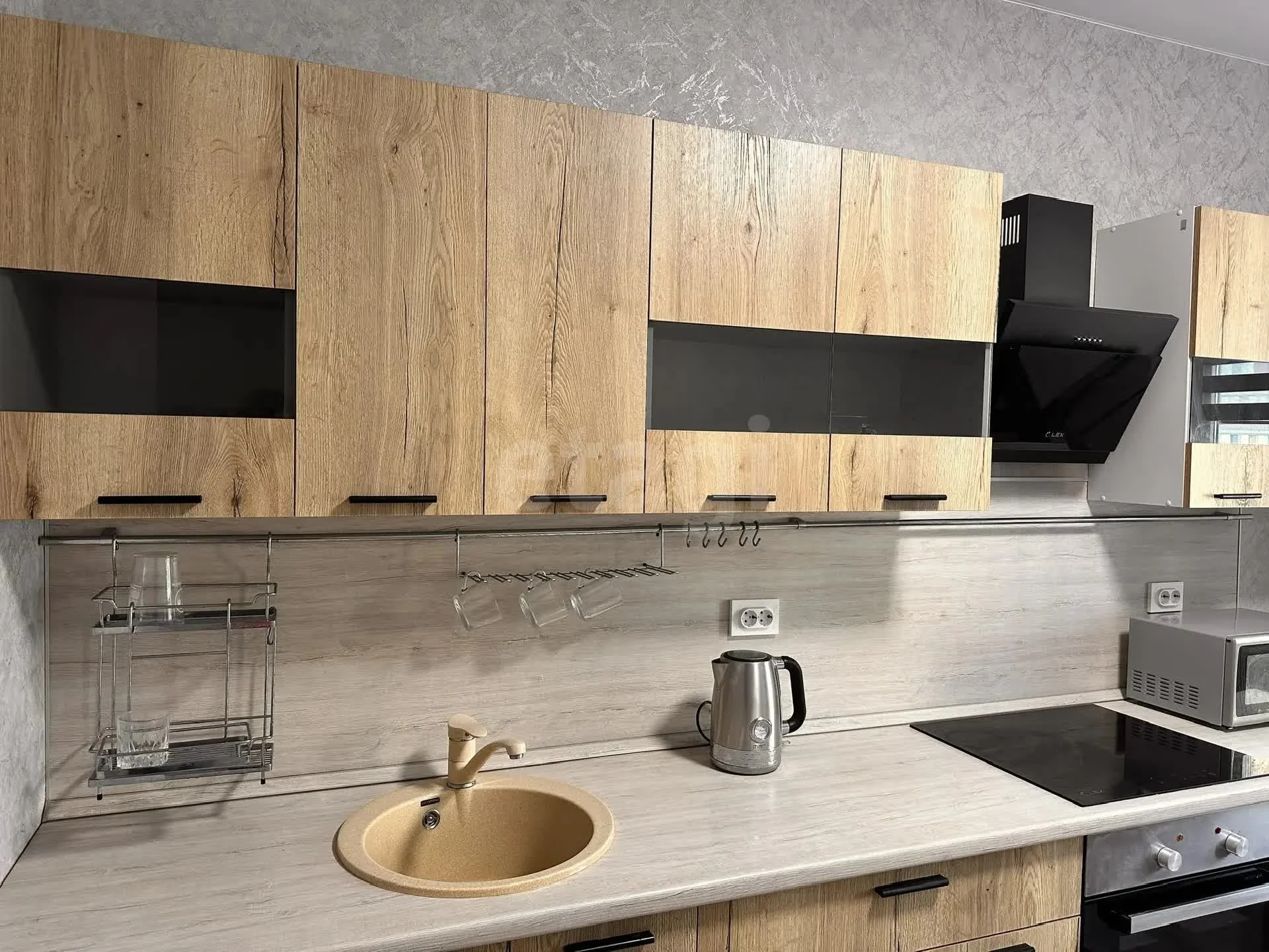 1-к квартира, 40.7м² (улица Гидростроителей, 59/2) - миниатюра 4