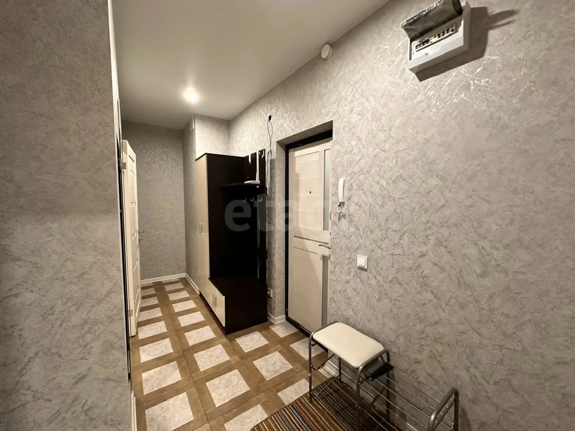 1-к квартира, 40.7м² (улица Гидростроителей, 59/2) - миниатюра 7