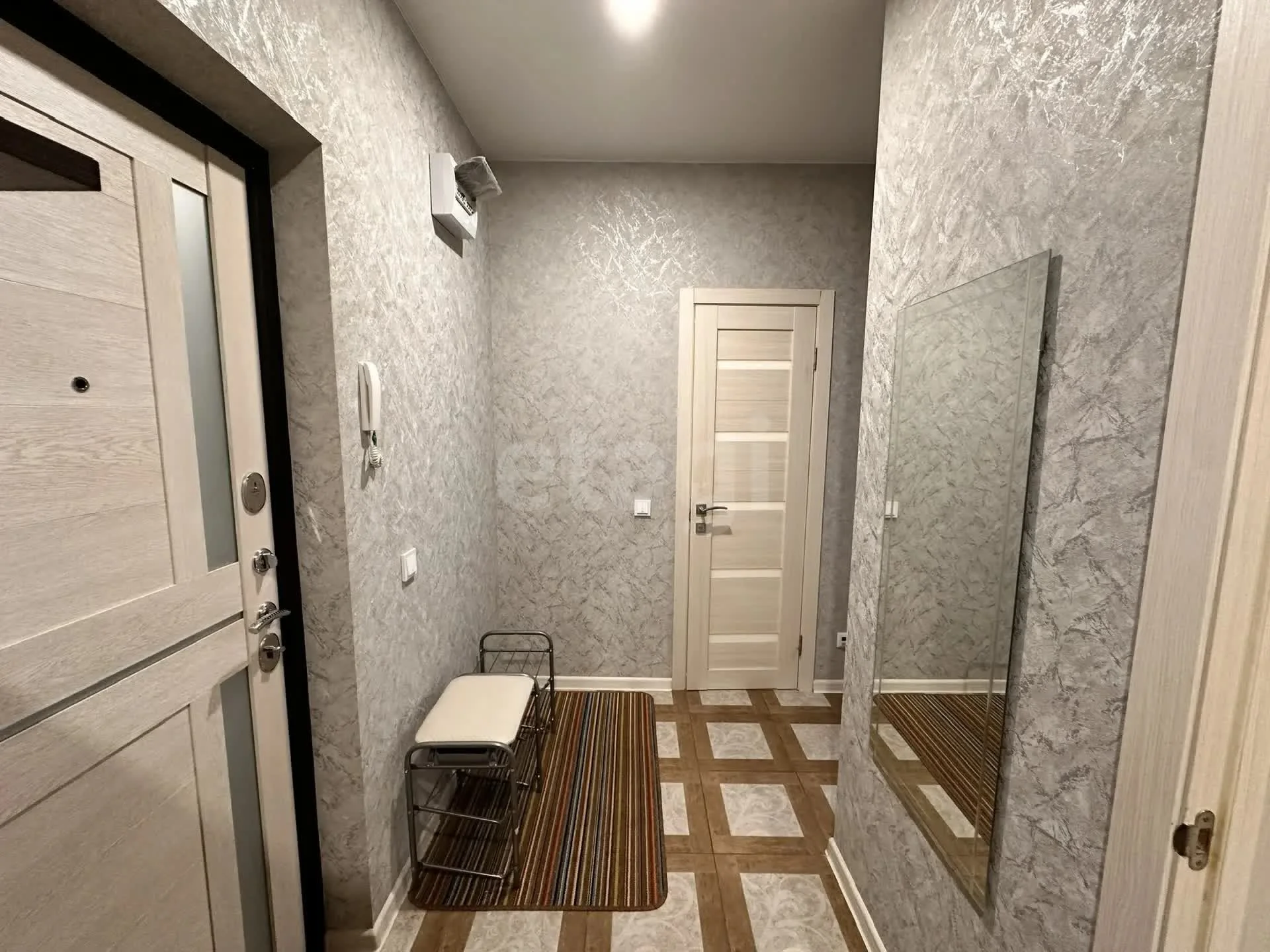 1-к квартира, 40.7м² (улица Гидростроителей, 59/2) - миниатюра 8