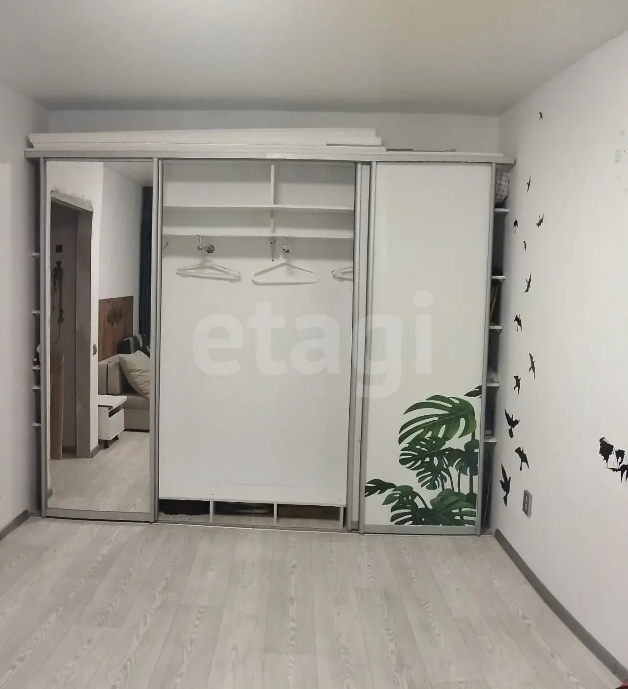 1-к квартира, 25.8м² (Бжегокайская улица, 25/1к5) - миниатюра 4