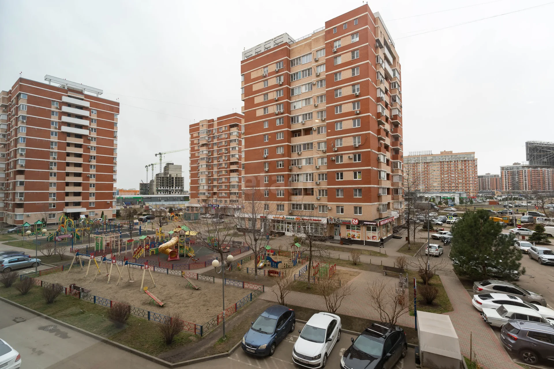 1-к квартира, 34.8м² (улица Западный Обход, 42к2) - миниатюра 10