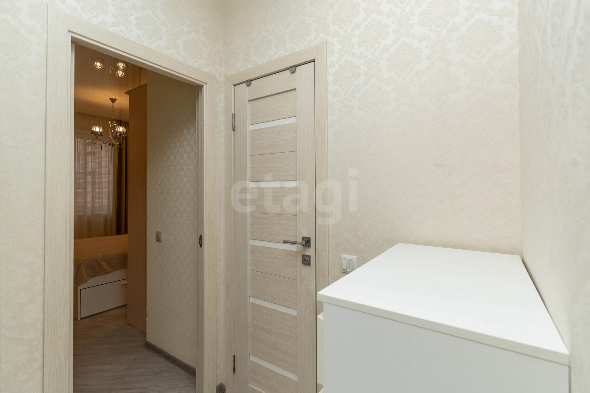 1-к квартира, 34.8м² (улица Западный Обход, 42к2) - миниатюра 13