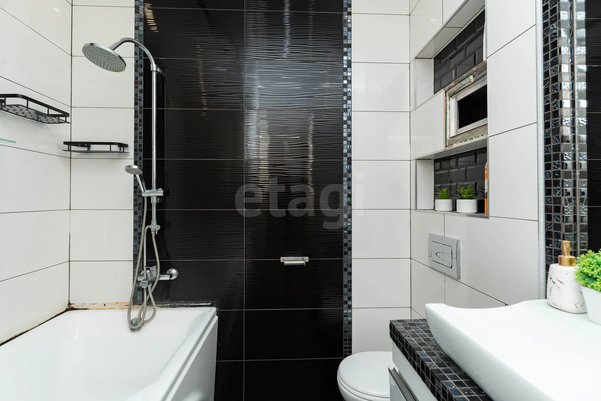 1-к квартира, 34.8м² (улица Западный Обход, 42к2) - миниатюра 15