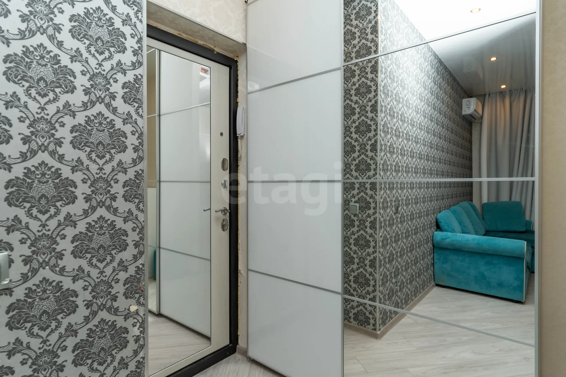 1-к квартира, 34.8м² (улица Западный Обход, 42к2) - миниатюра 18