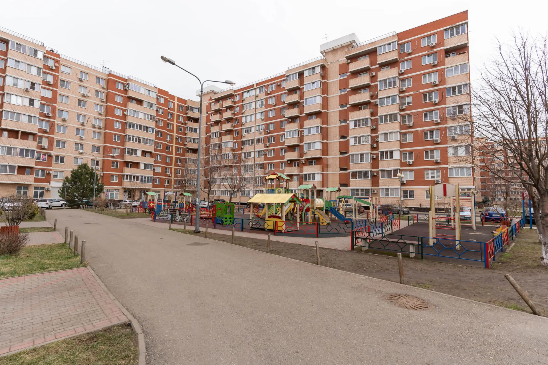 1-к квартира, 34.8м² (улица Западный Обход, 42к2) - миниатюра 23