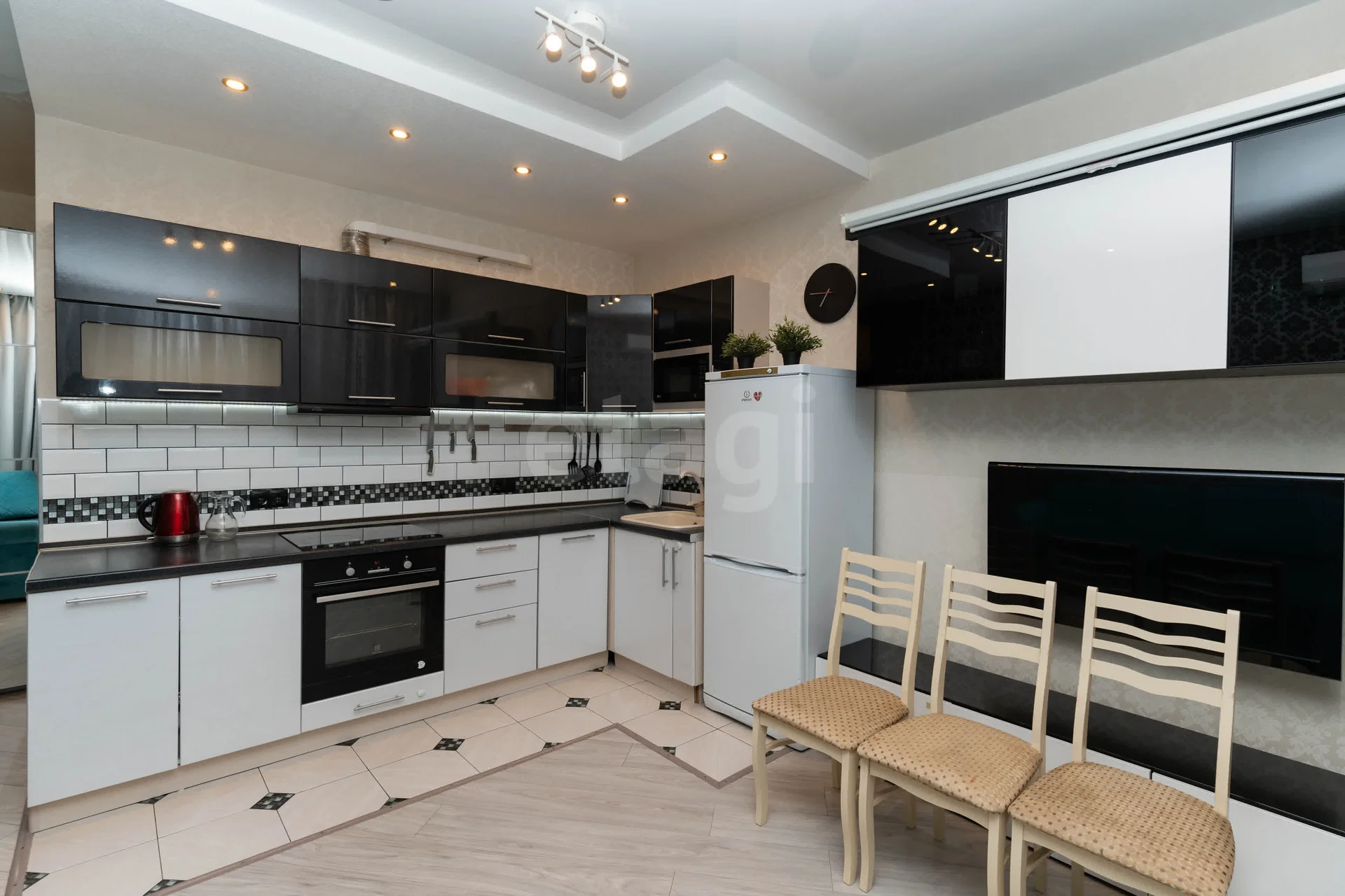 1-к квартира, 34.8м² (улица Западный Обход, 42к2) - миниатюра 5