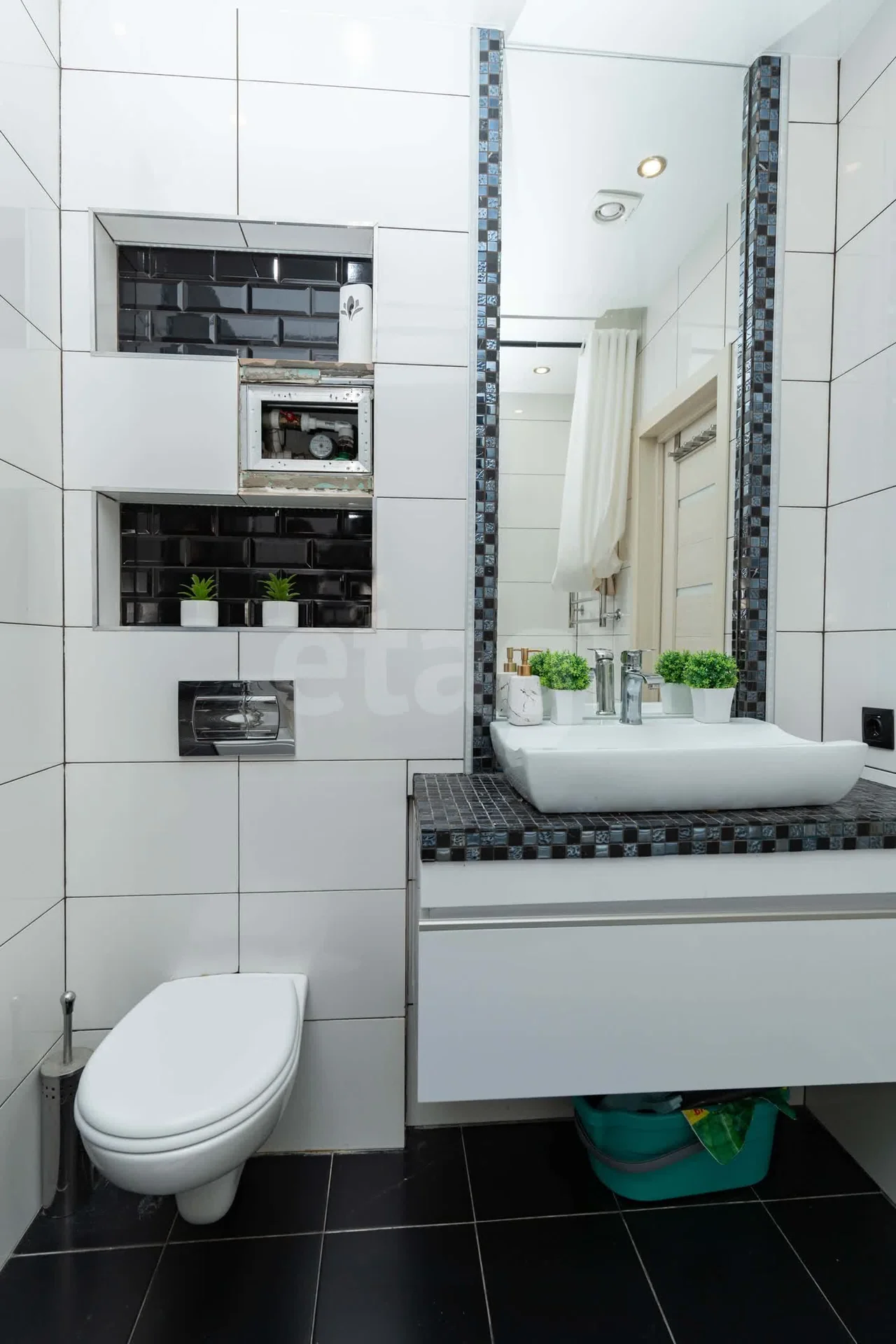 1-к квартира, 34.8м² (улица Западный Обход, 42к2) - миниатюра 7