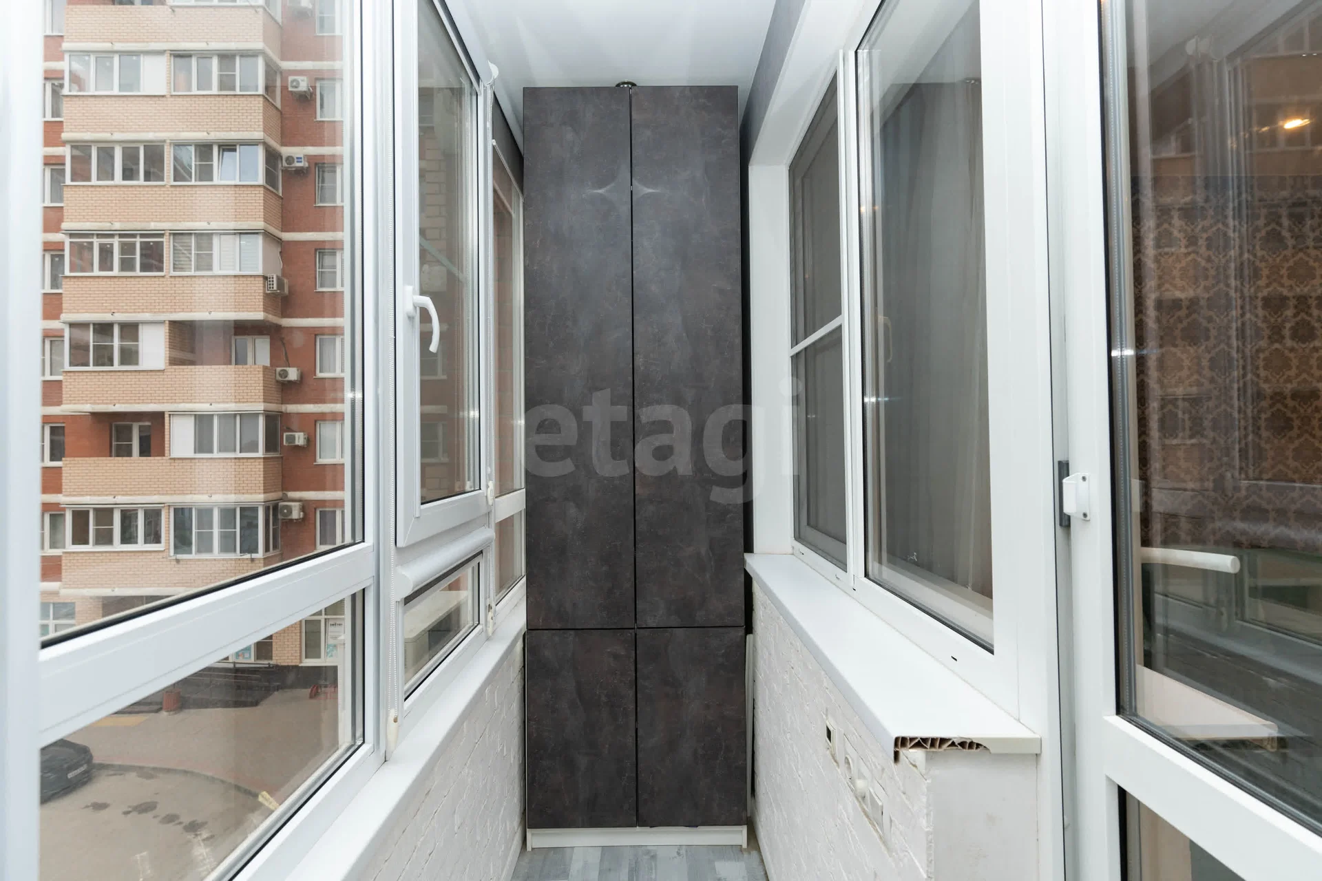 1-к квартира, 34.8м² (улица Западный Обход, 42к2) - миниатюра 8