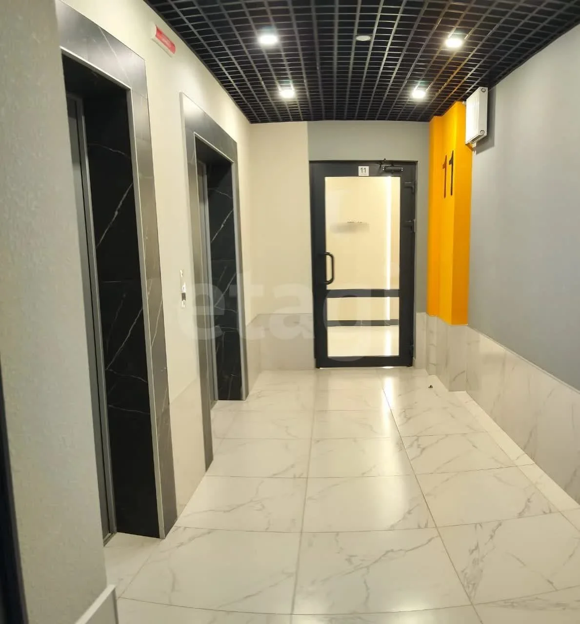 3-к квартира, 80.9м² (2-я Российская улица, 162) - миниатюра 21