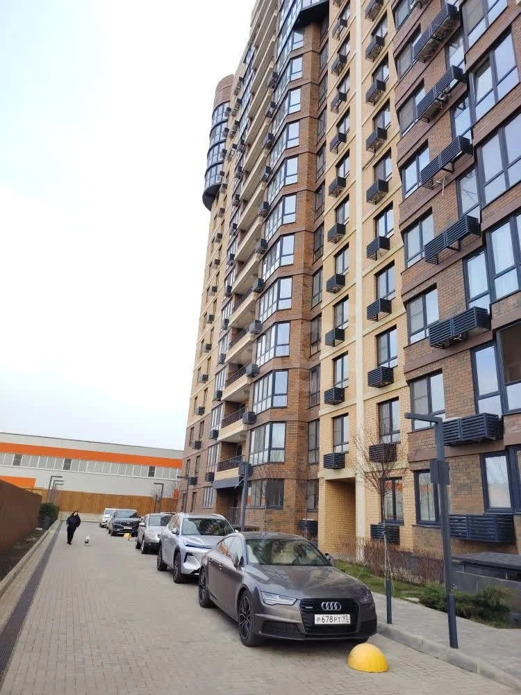 3-к квартира, 80.9м² (2-я Российская улица, 162) - миниатюра 26