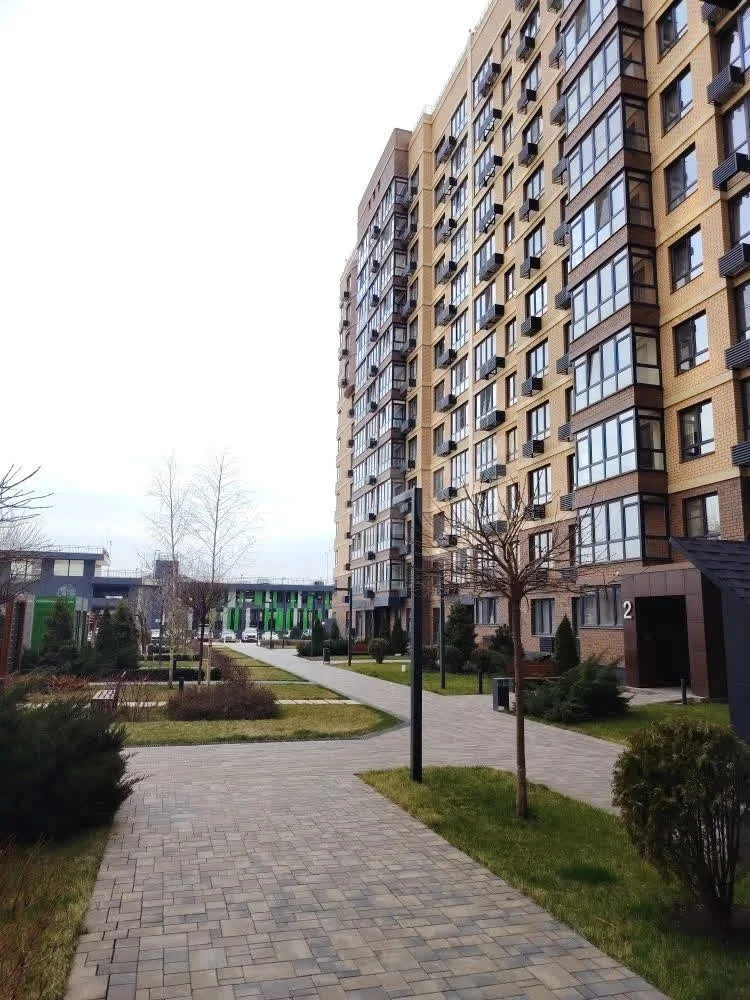3-к квартира, 80.9м² (2-я Российская улица, 162) - миниатюра 27