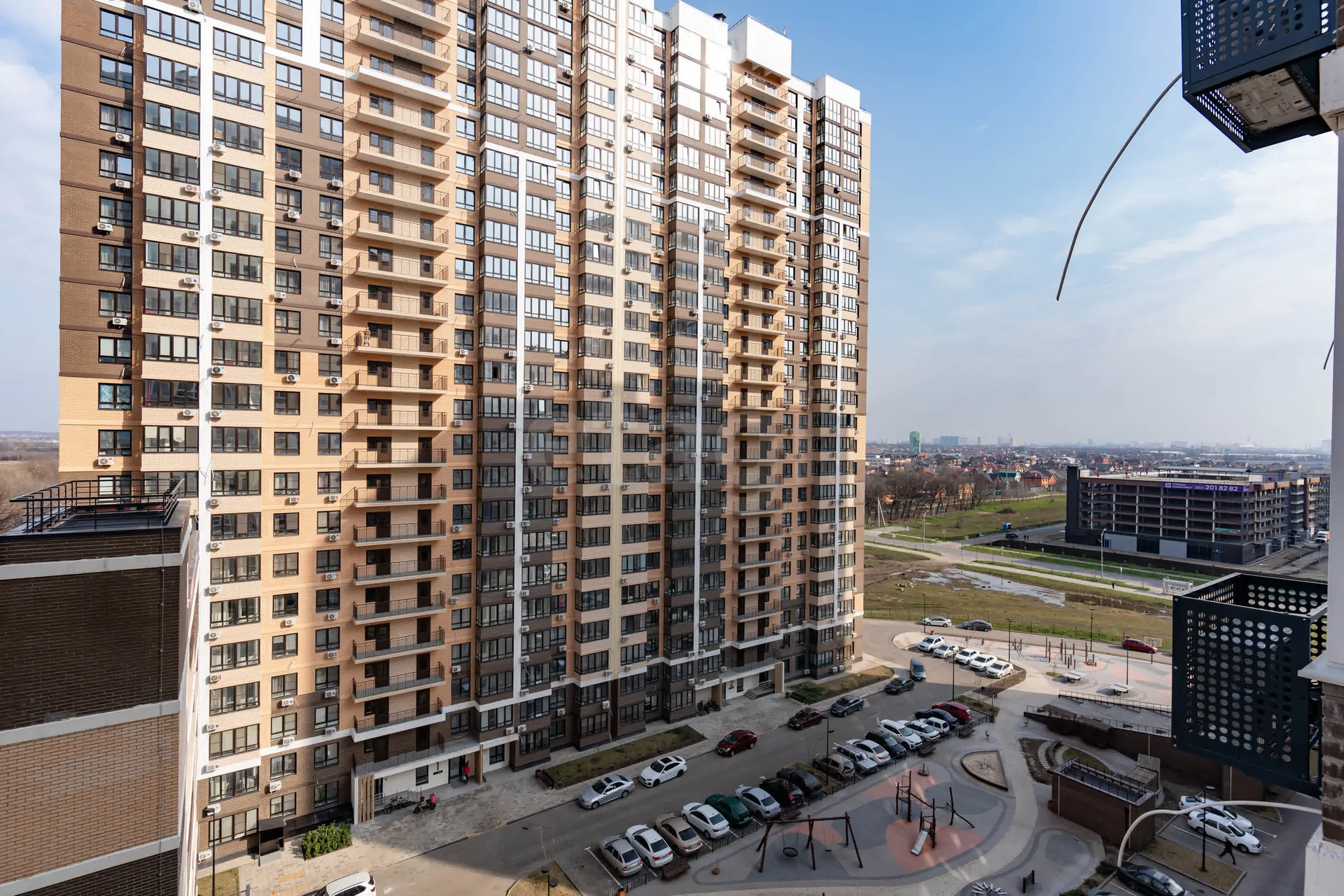 1-к квартира, 32.9м² (улица имени Героя Георгия Бочарникова, 4к2) - миниатюра 11