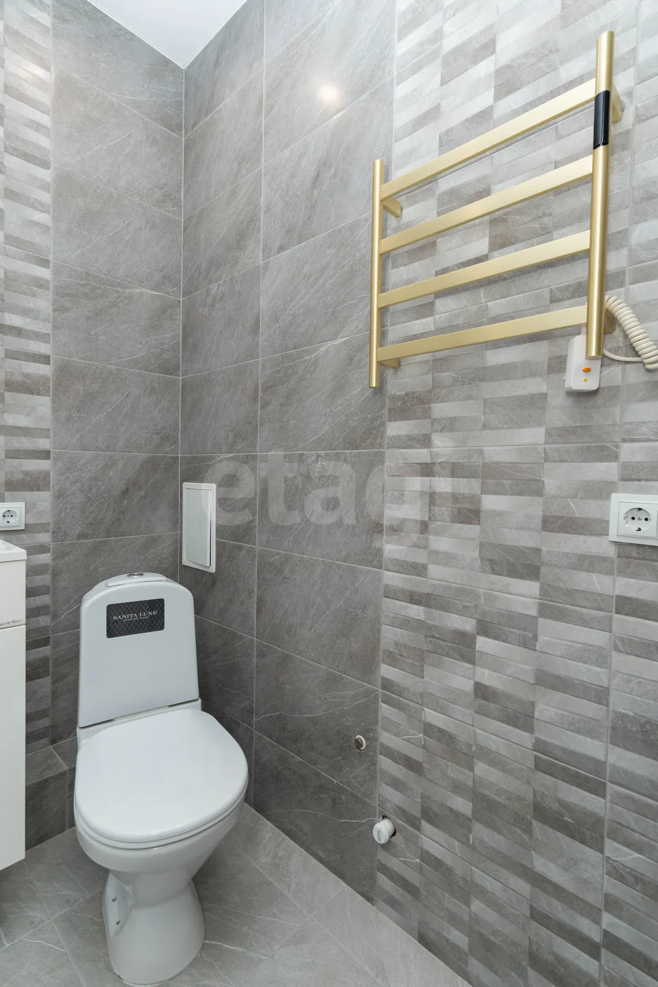1-к квартира, 32.9м² (улица имени Героя Георгия Бочарникова, 4к2) - миниатюра 12