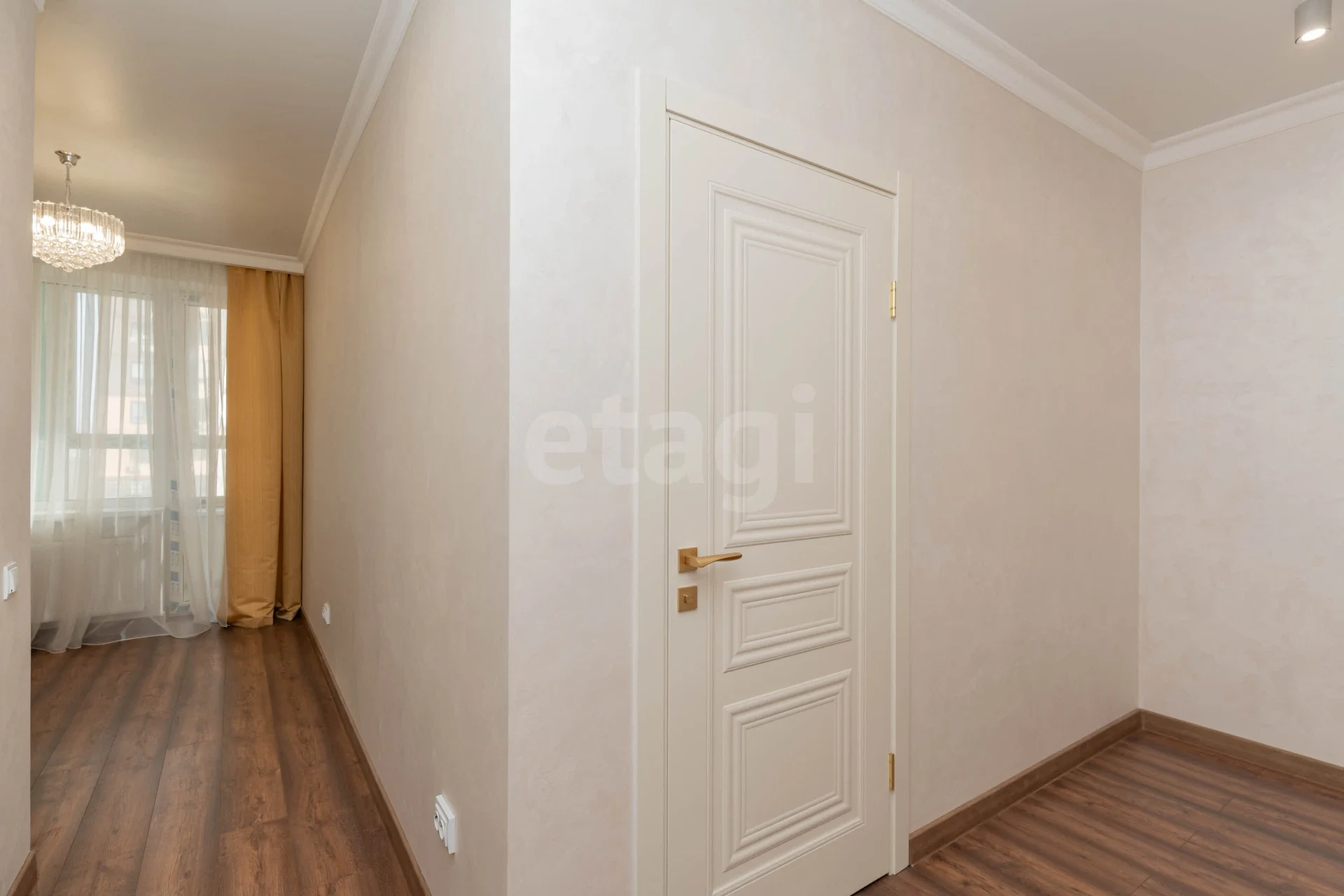 1-к квартира, 32.9м² (улица имени Героя Георгия Бочарникова, 4к2) - миниатюра 16
