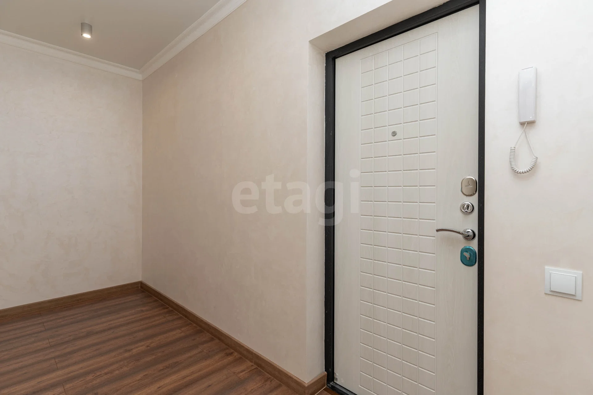 1-к квартира, 32.9м² (улица имени Героя Георгия Бочарникова, 4к2) - миниатюра 17