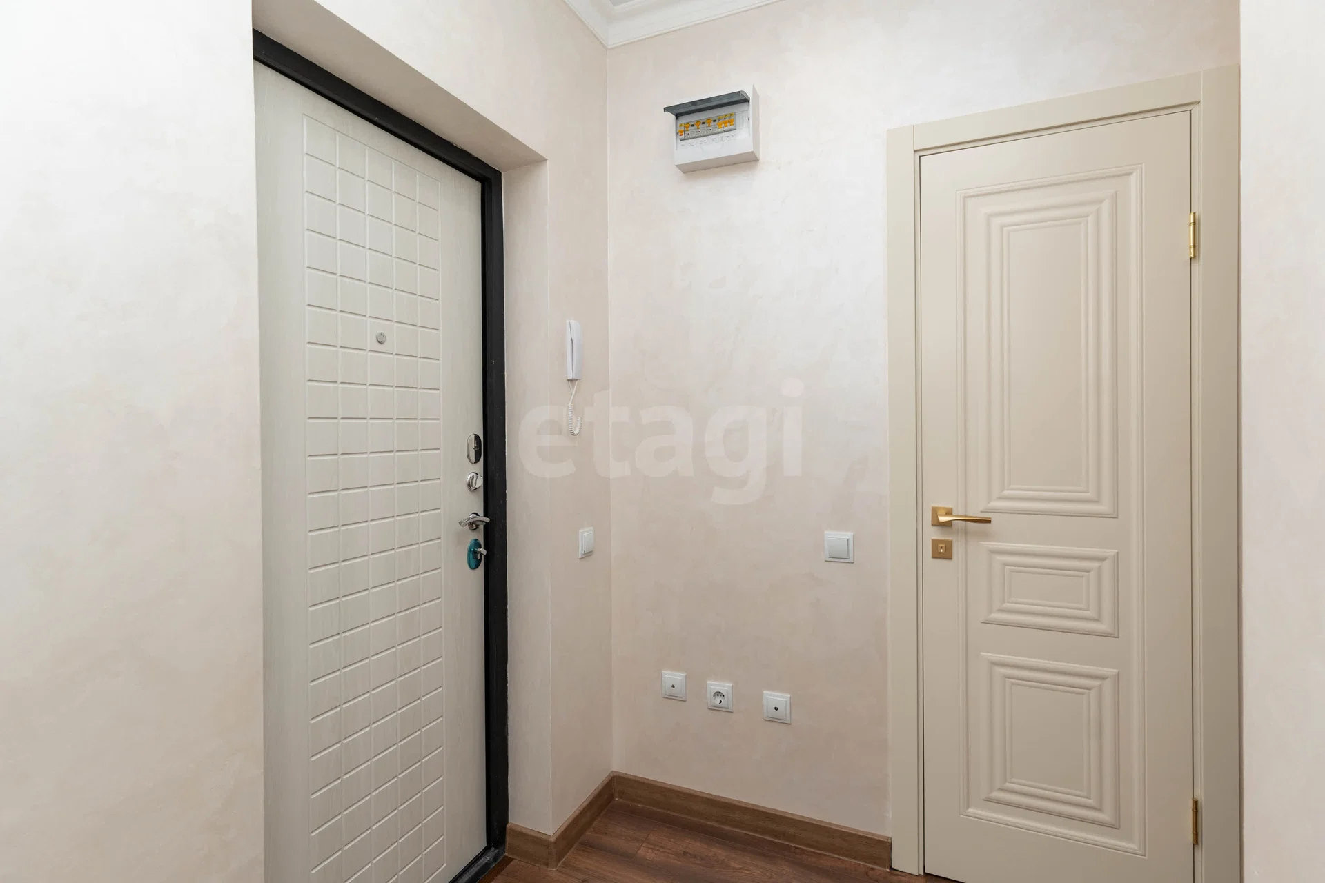 1-к квартира, 32.9м² (улица имени Героя Георгия Бочарникова, 4к2) - миниатюра 19