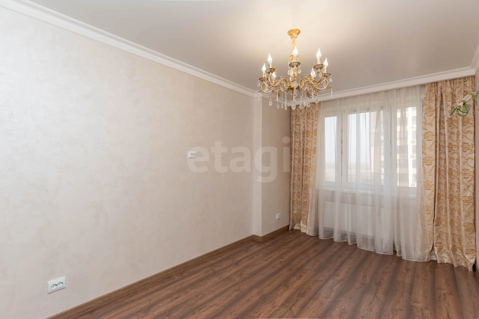 1-к квартира, 32.9м² (улица имени Героя Георгия Бочарникова, 4к2) - миниатюра 2