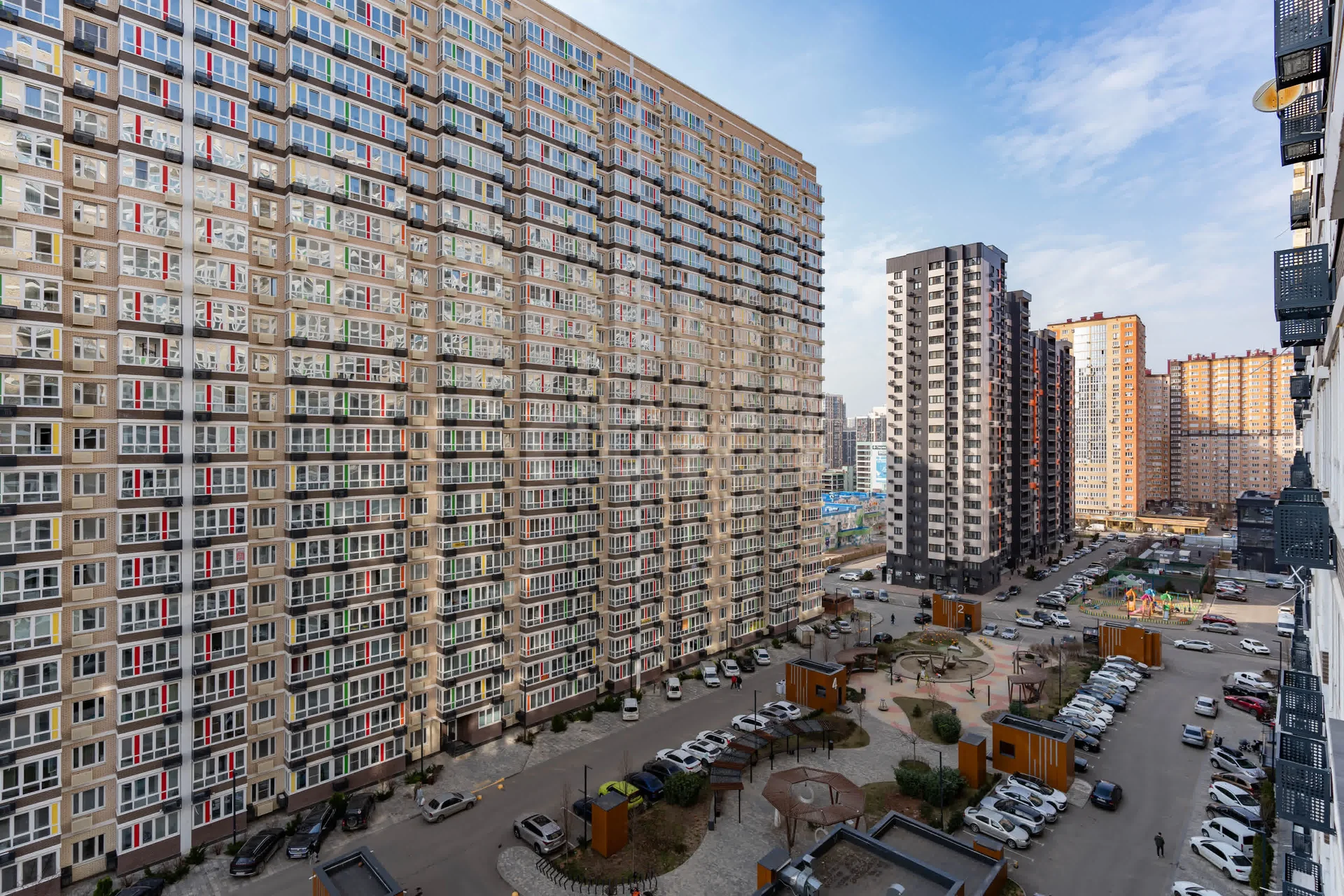1-к квартира, 32.9м² (улица имени Героя Георгия Бочарникова, 4к2) - миниатюра 20