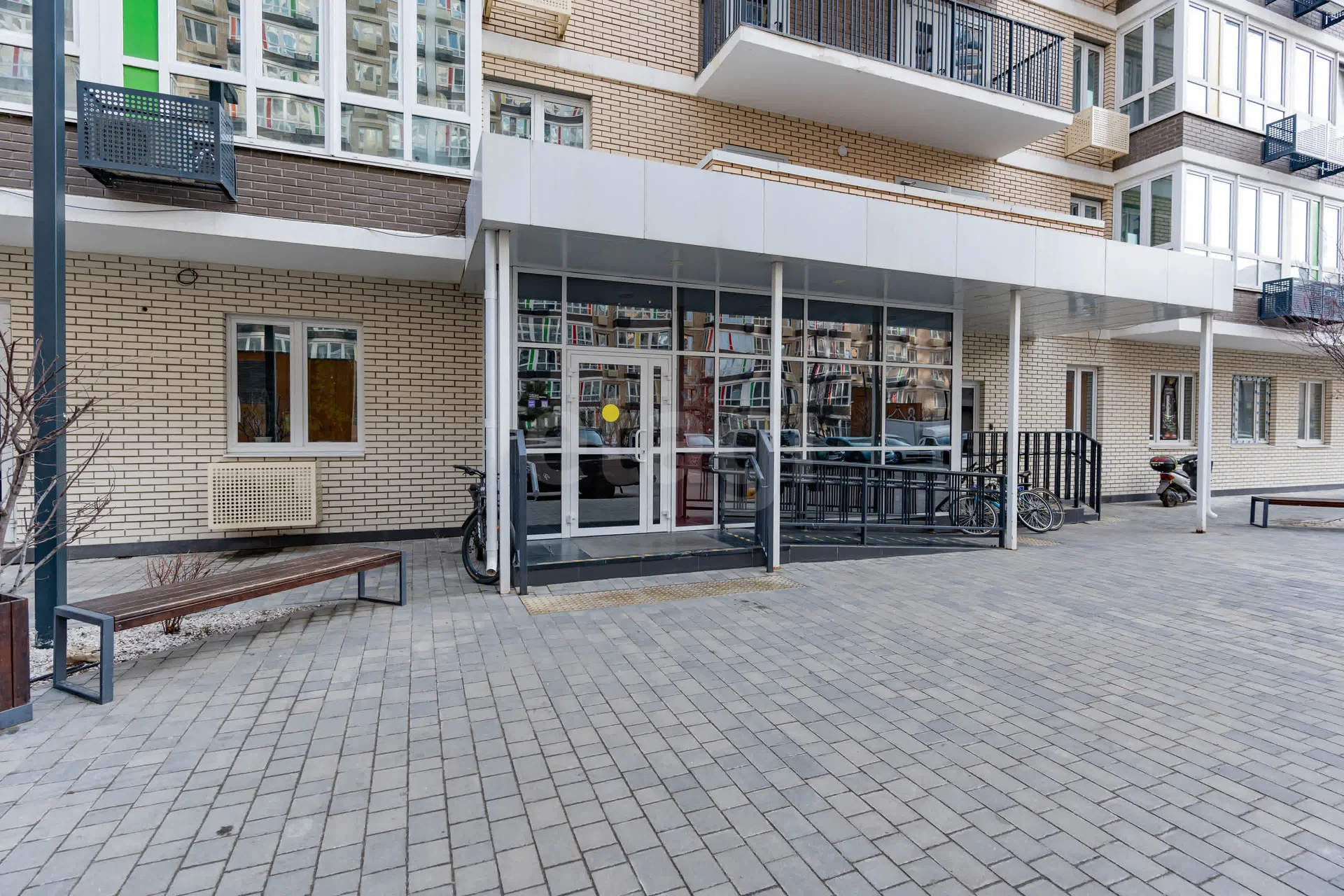 1-к квартира, 32.9м² (улица имени Героя Георгия Бочарникова, 4к2) - миниатюра 21