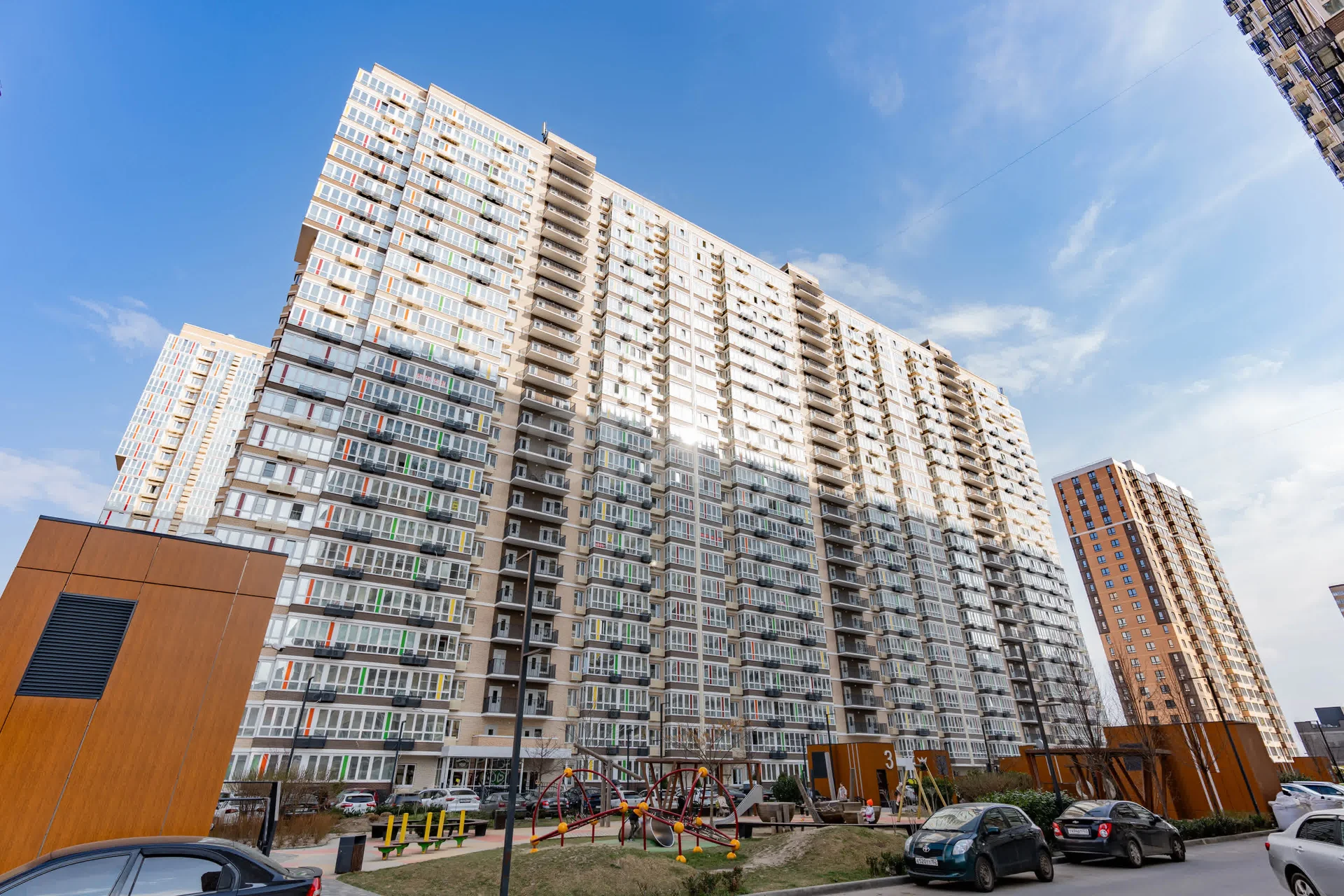 1-к квартира, 32.9м² (улица имени Героя Георгия Бочарникова, 4к2) - миниатюра 24