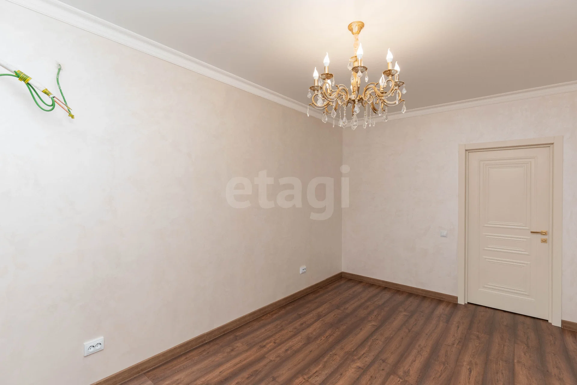 1-к квартира, 32.9м² (улица имени Героя Георгия Бочарникова, 4к2) - миниатюра 3