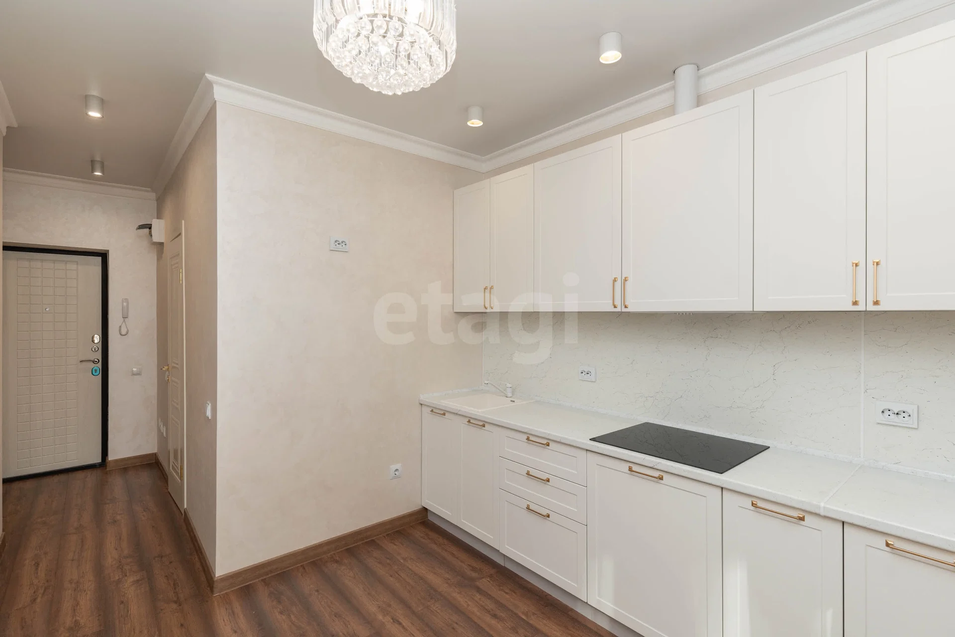 1-к квартира, 32.9м² (улица имени Героя Георгия Бочарникова, 4к2) - миниатюра 6
