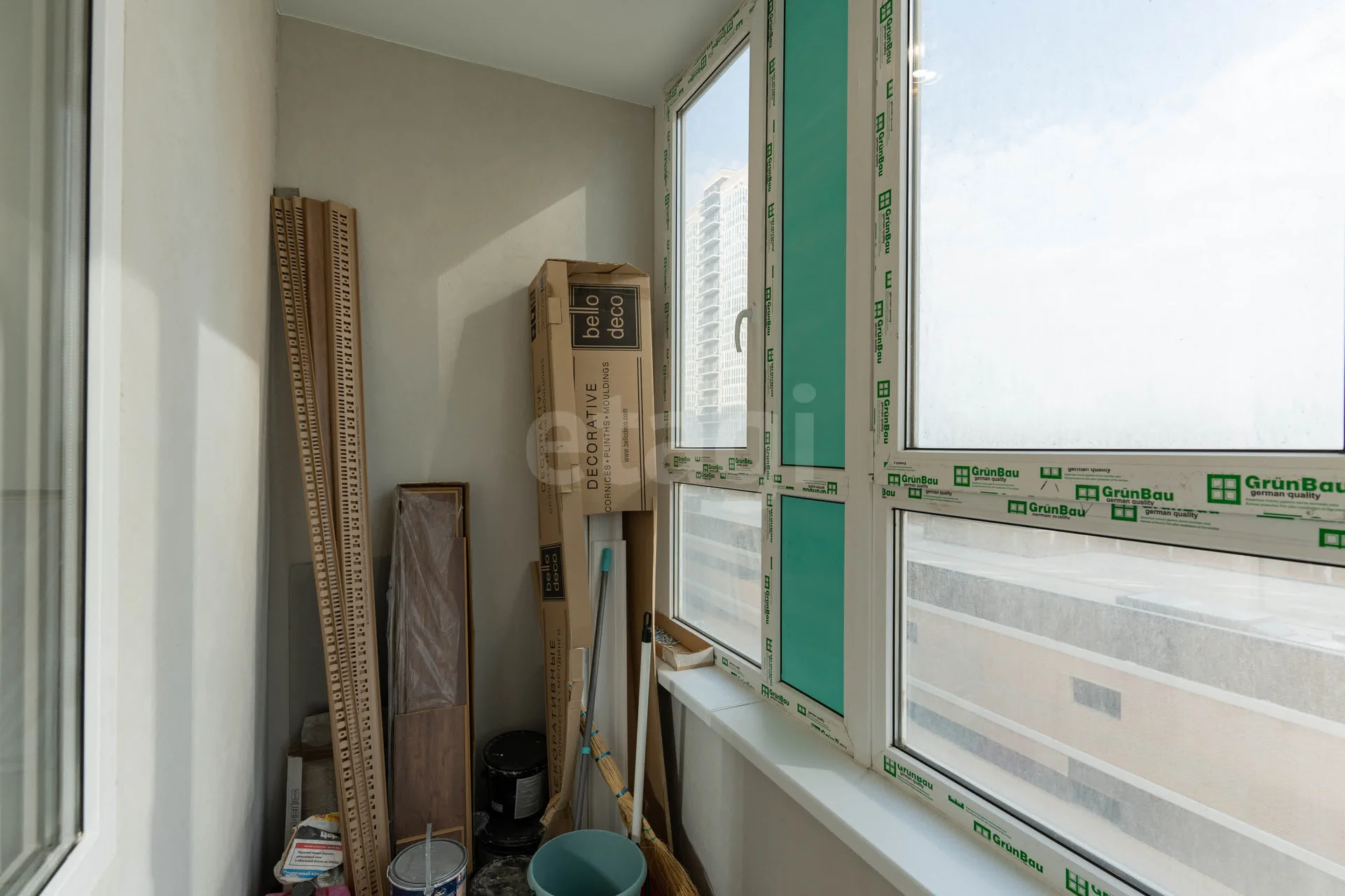 1-к квартира, 32.9м² (улица имени Героя Георгия Бочарникова, 4к2) - миниатюра 8