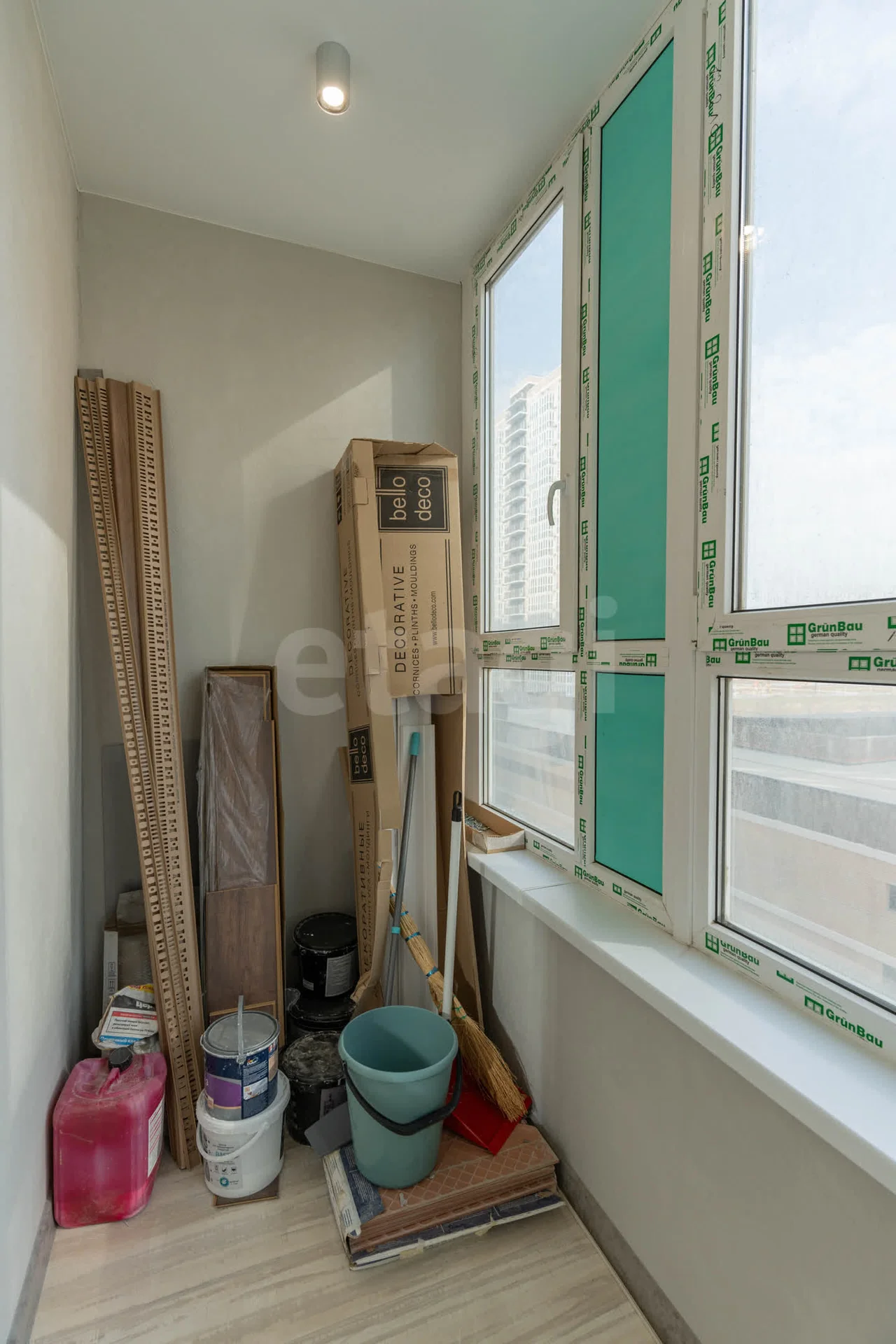 1-к квартира, 32.9м² (улица имени Героя Георгия Бочарникова, 4к2) - миниатюра 9
