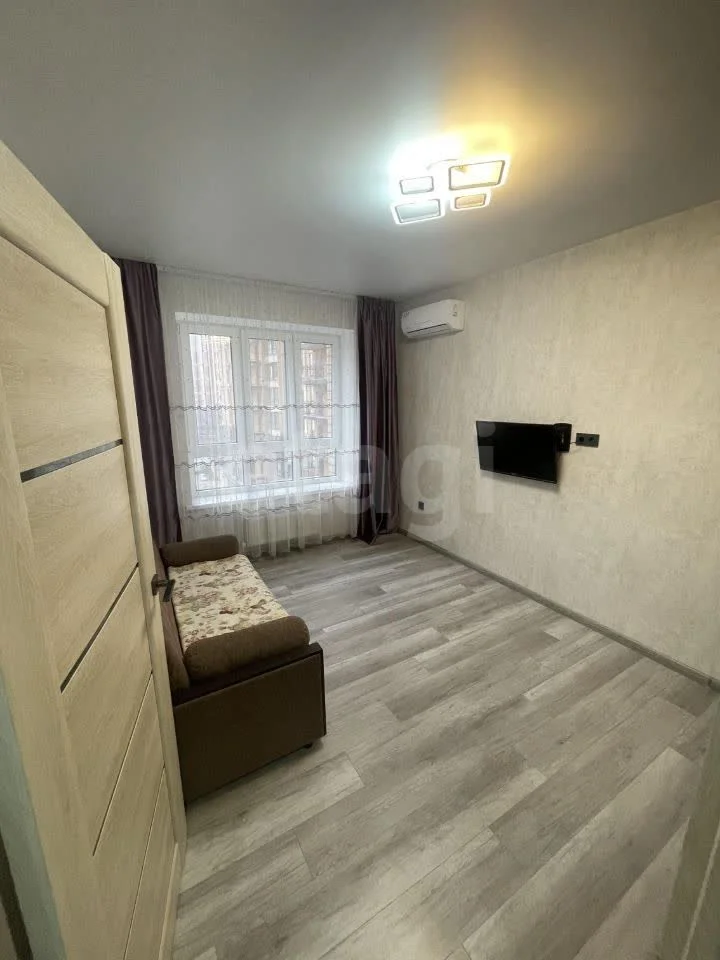 1-к квартира, 35.8м² (улица Григория Булгакова, 10) - миниатюра 5