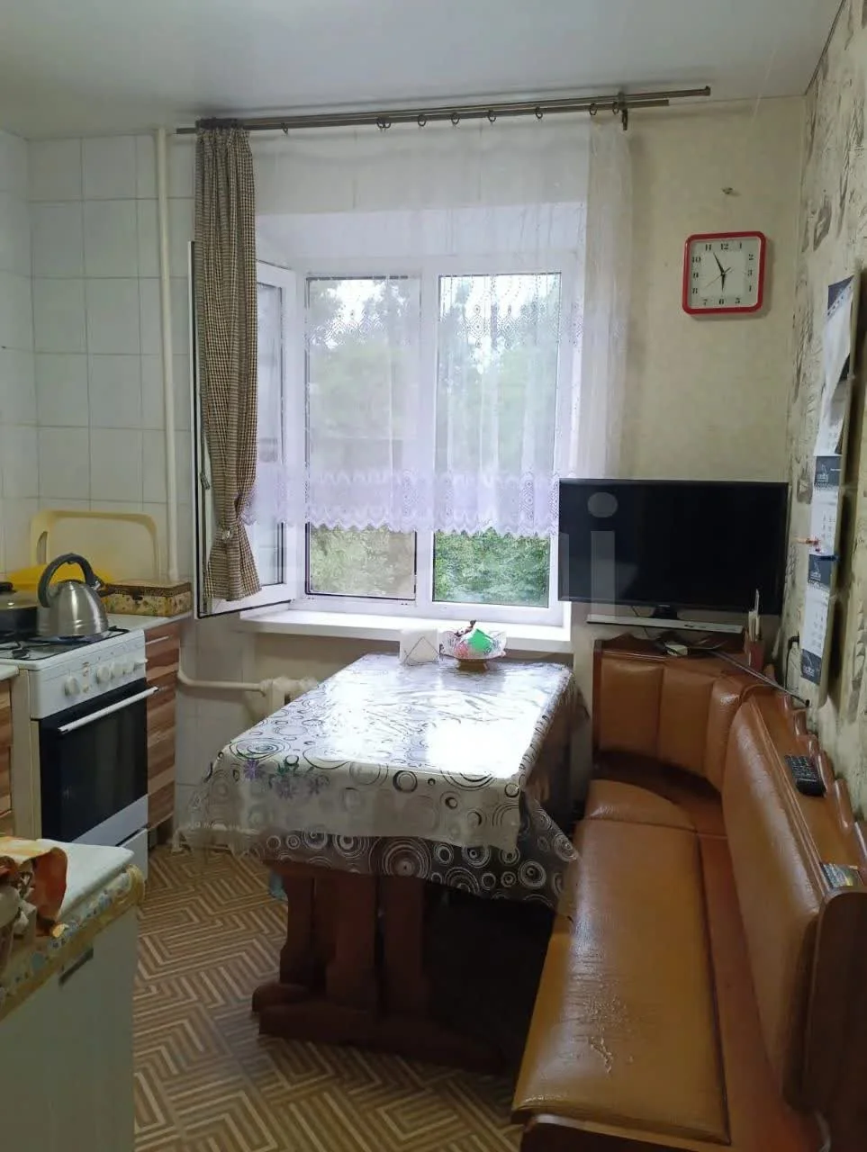 2-к квартира, 44.5м² (Ставропольская улица, 125/5) - изображение 1