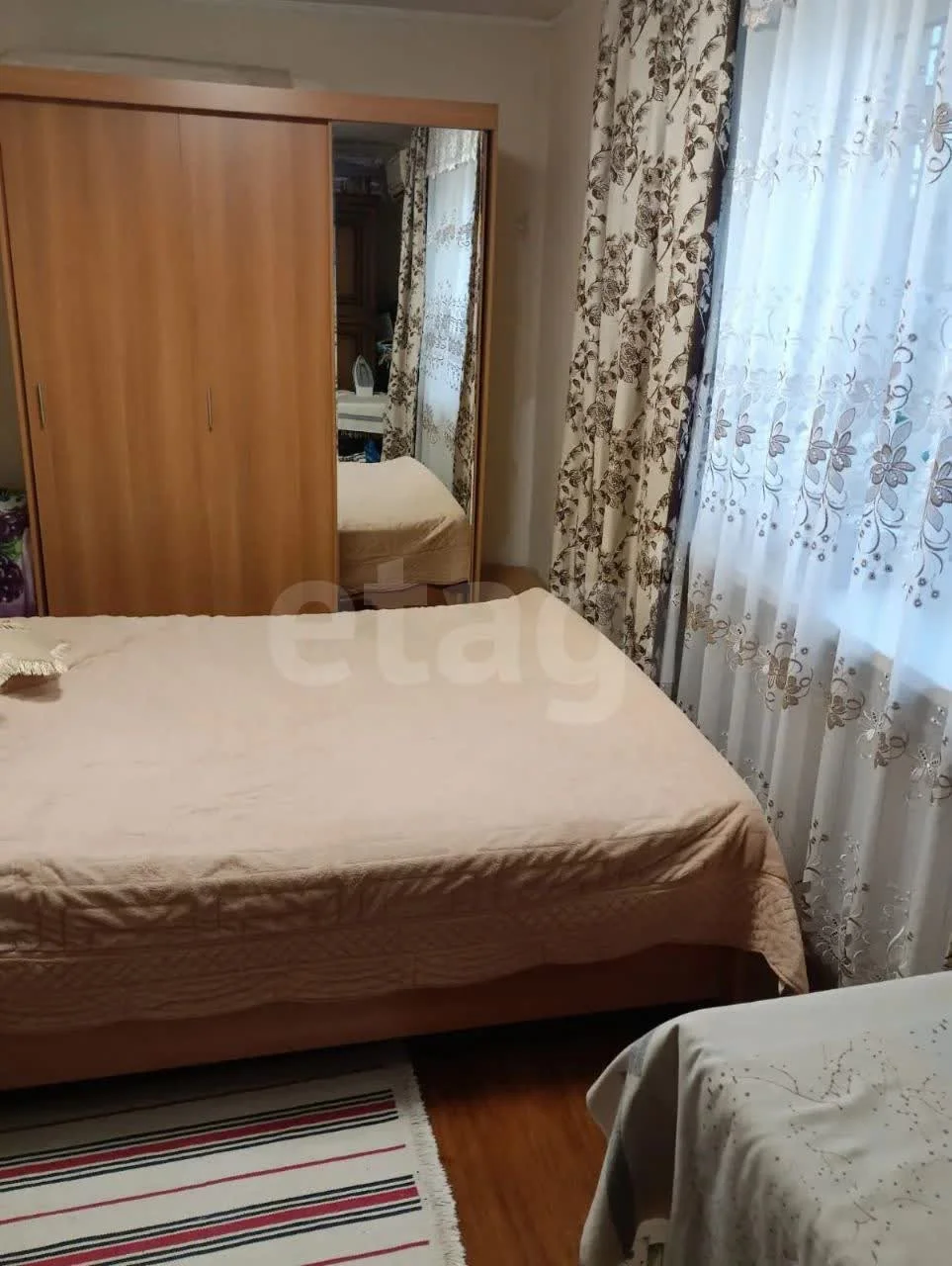 2-к квартира, 44.5м² (Ставропольская улица, 125/5) - миниатюра 2